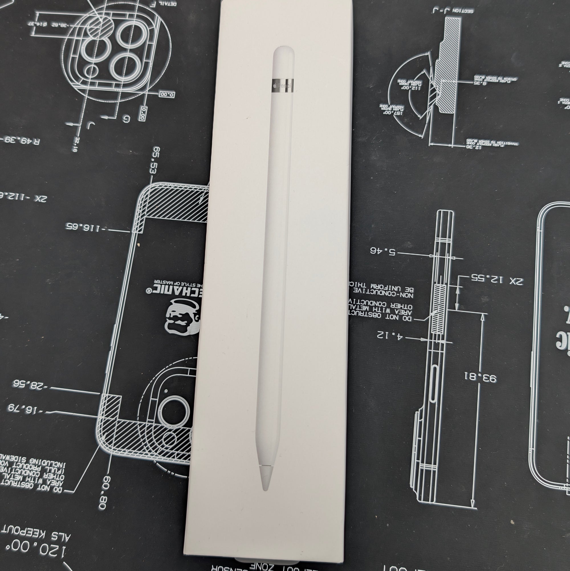 Apple Pencil 1st Generation