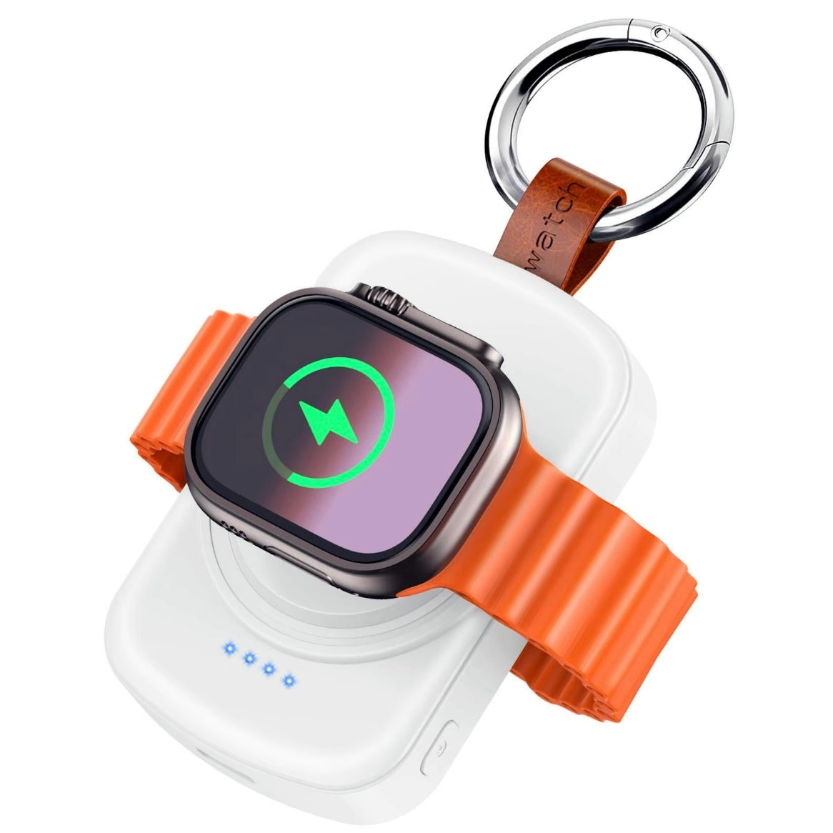 Apple Watch Portable Magnetic Power Bank Charger at time 2 talk Swansea