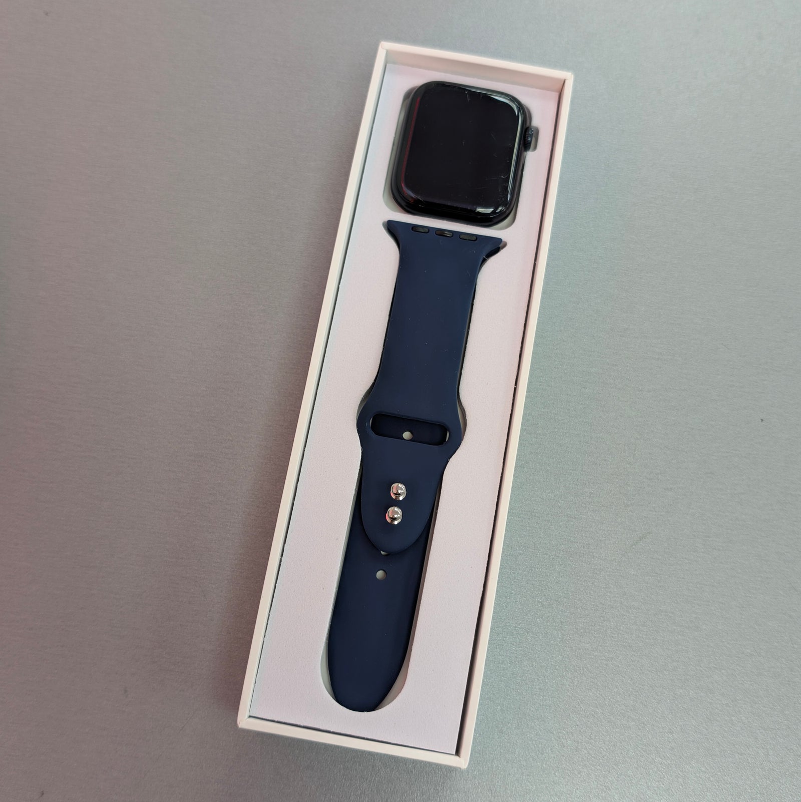 Apple Watch Series 9, 45mm Black WiFi only