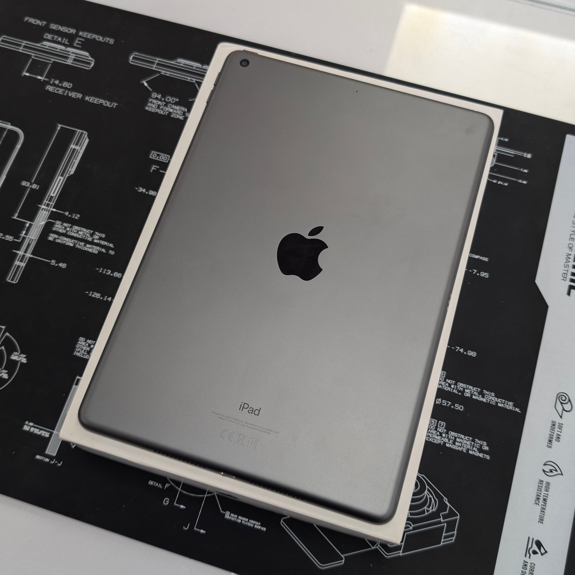 Apple iPad 7th Generation 32GB WiFi
