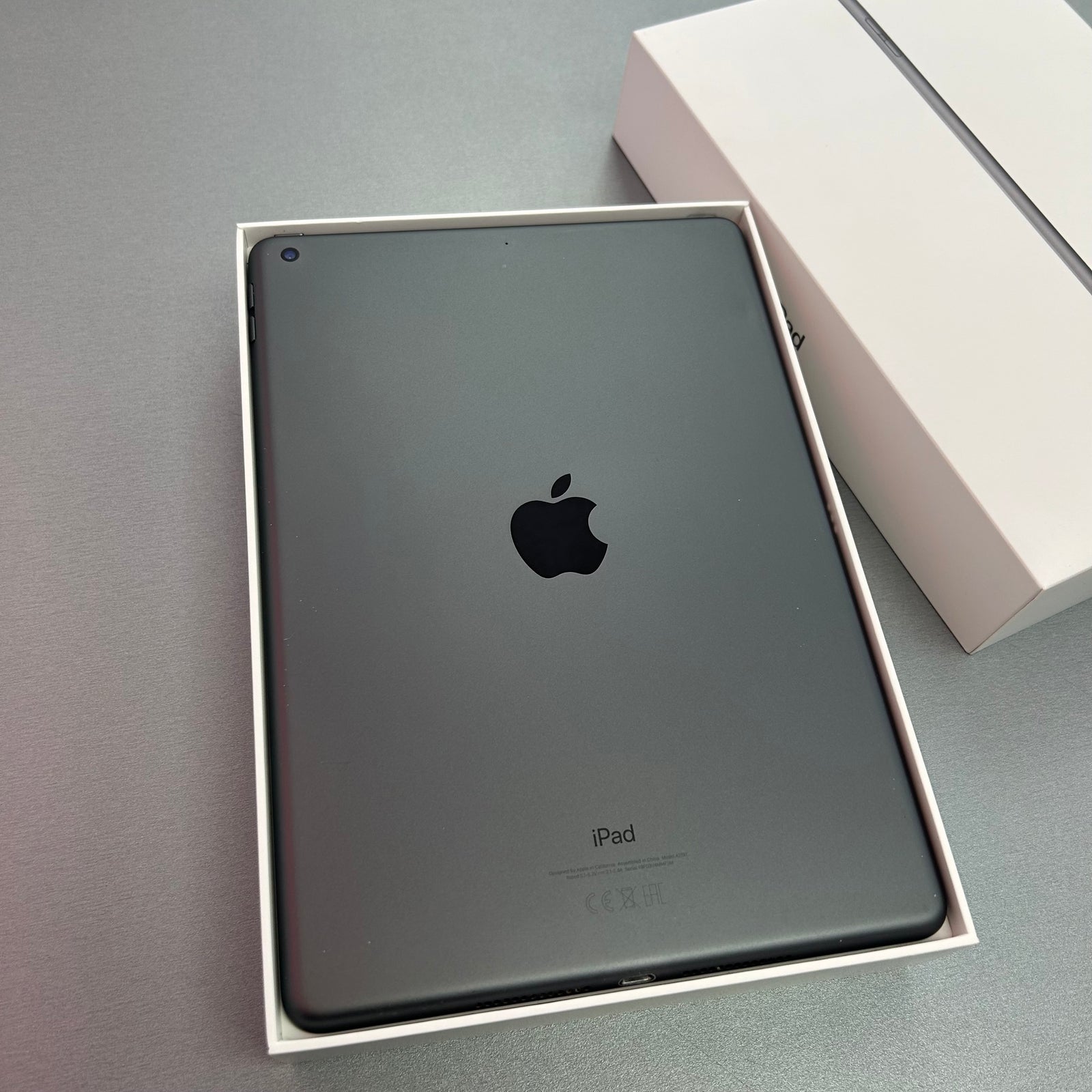 Apple iPad 9th Generation 64GB Space Grey - Wi-Fi Edition