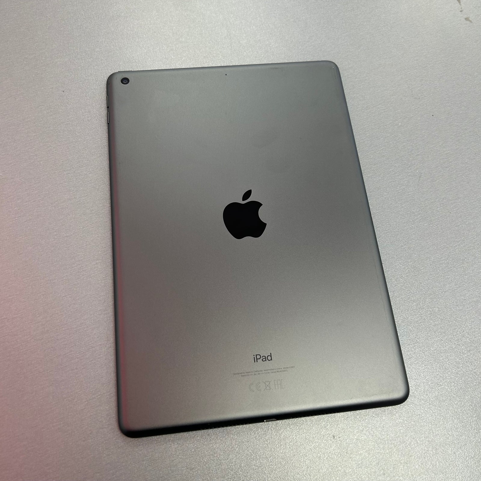 Apple iPad 9th Generation 64GB Space Grey - Wi-Fi Edition
