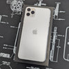 Apple iPhone 11 Pro Max Silver 64GB &amp; 100% Battery Health (No FaceID)
