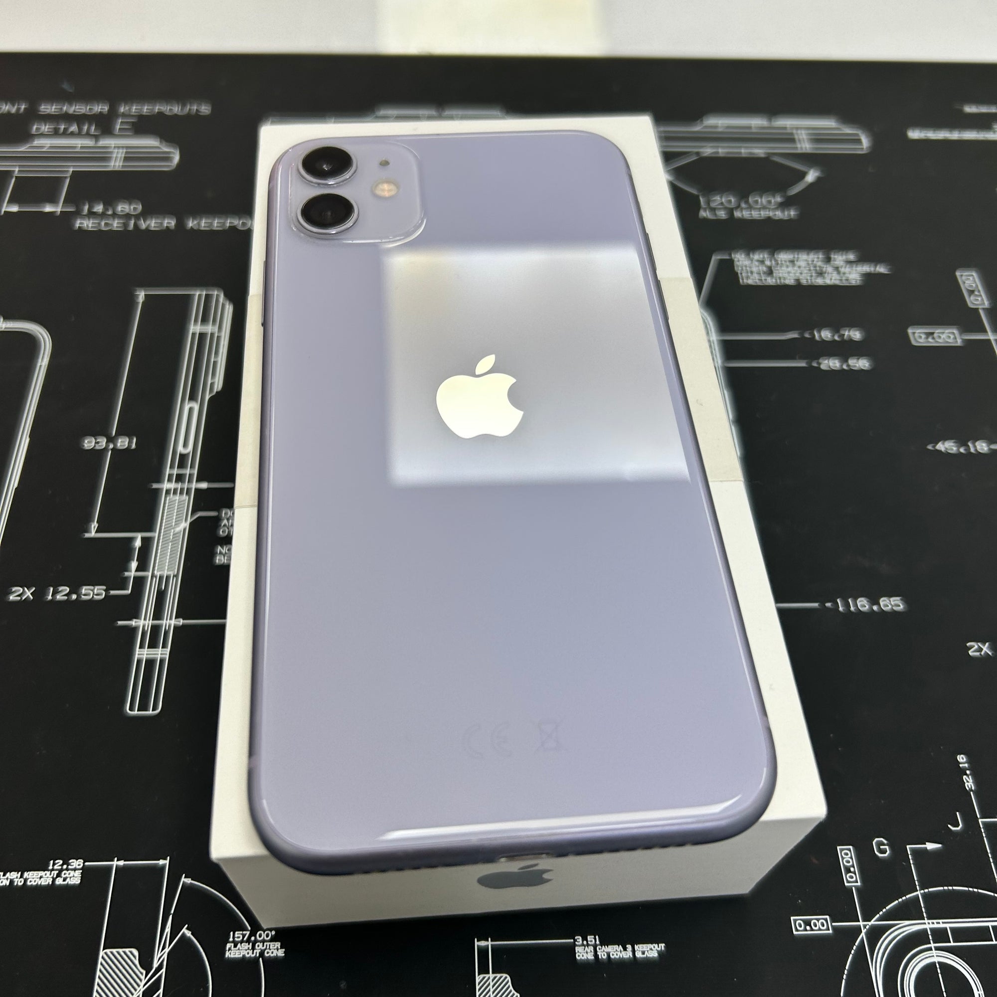 Apple iPhone 11 Purple