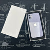 Apple iPhone 11 Purple 64GB 100% Battery Health