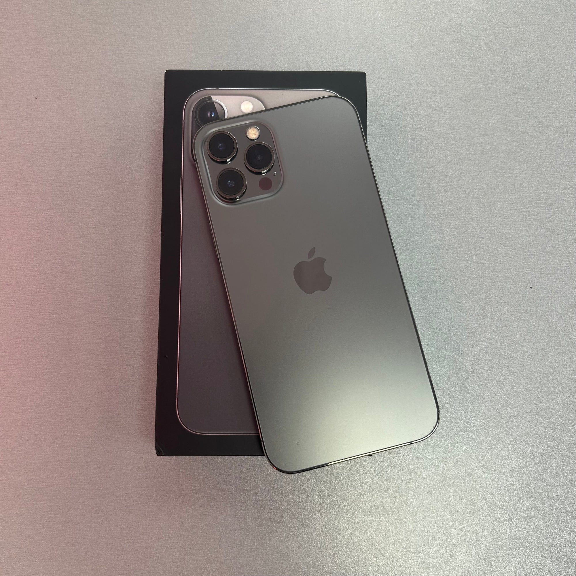 Apple iPhone 12 Pro Max 512GB Graphite 100% Battery Health