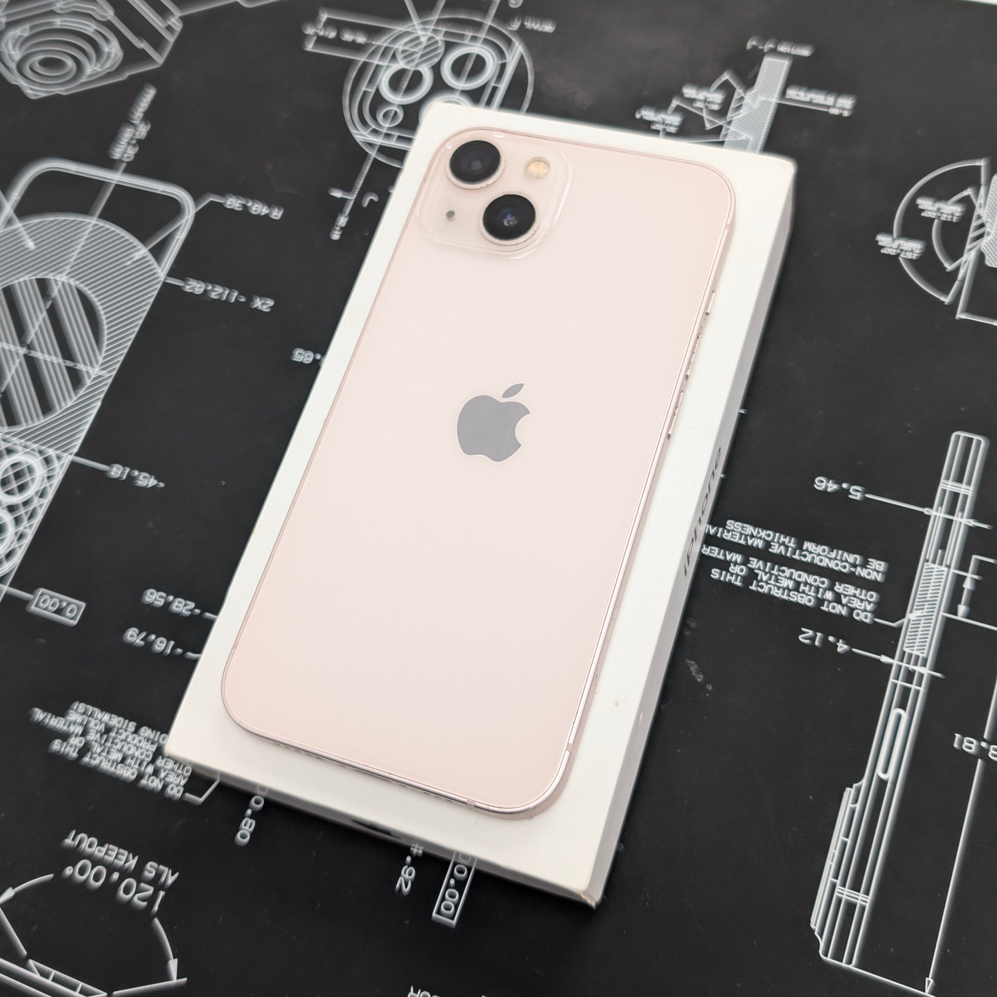 Apple iPhone 13 128GB Pink