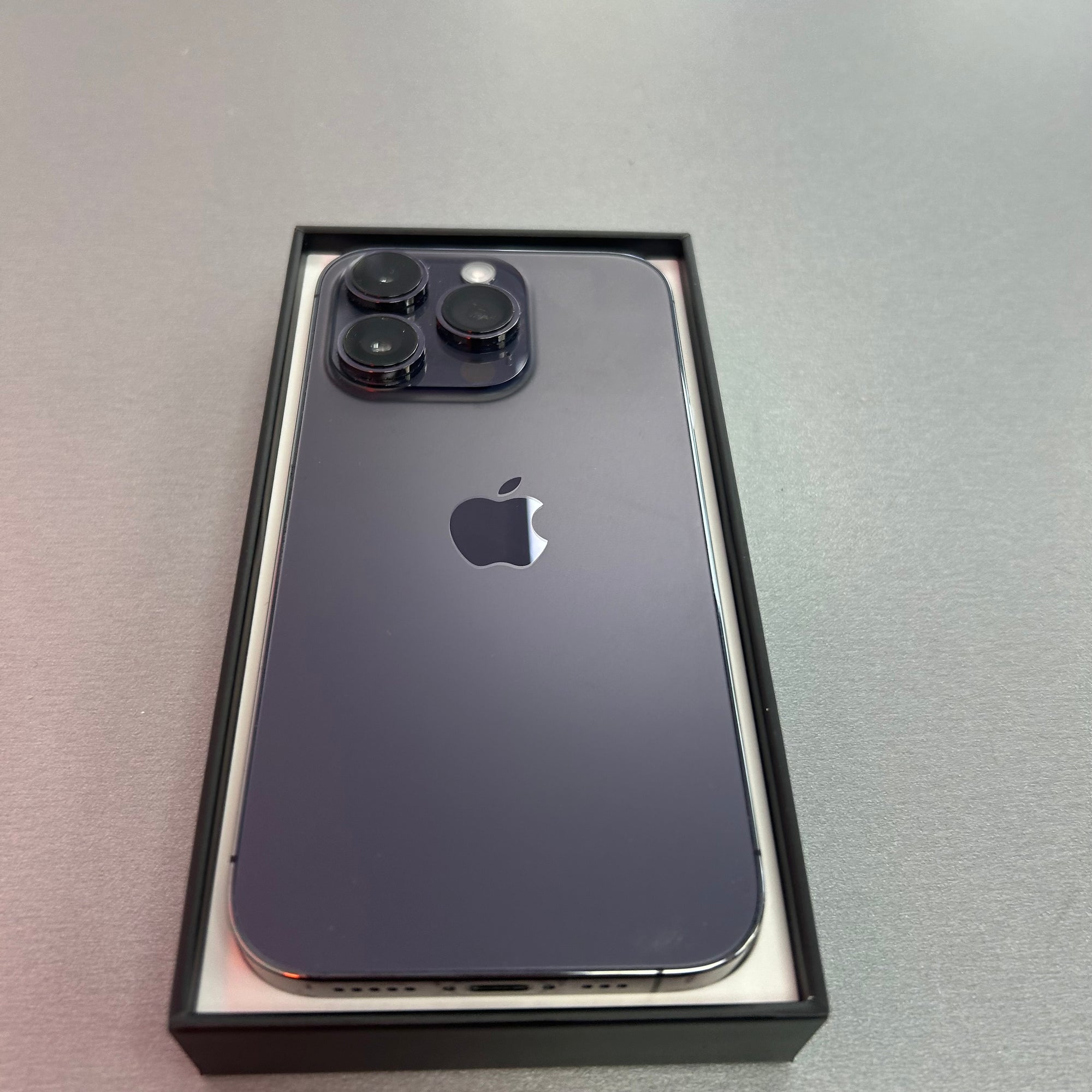 Apple iPhone 14 Pro - Purple 128GB with 100% Battery Health