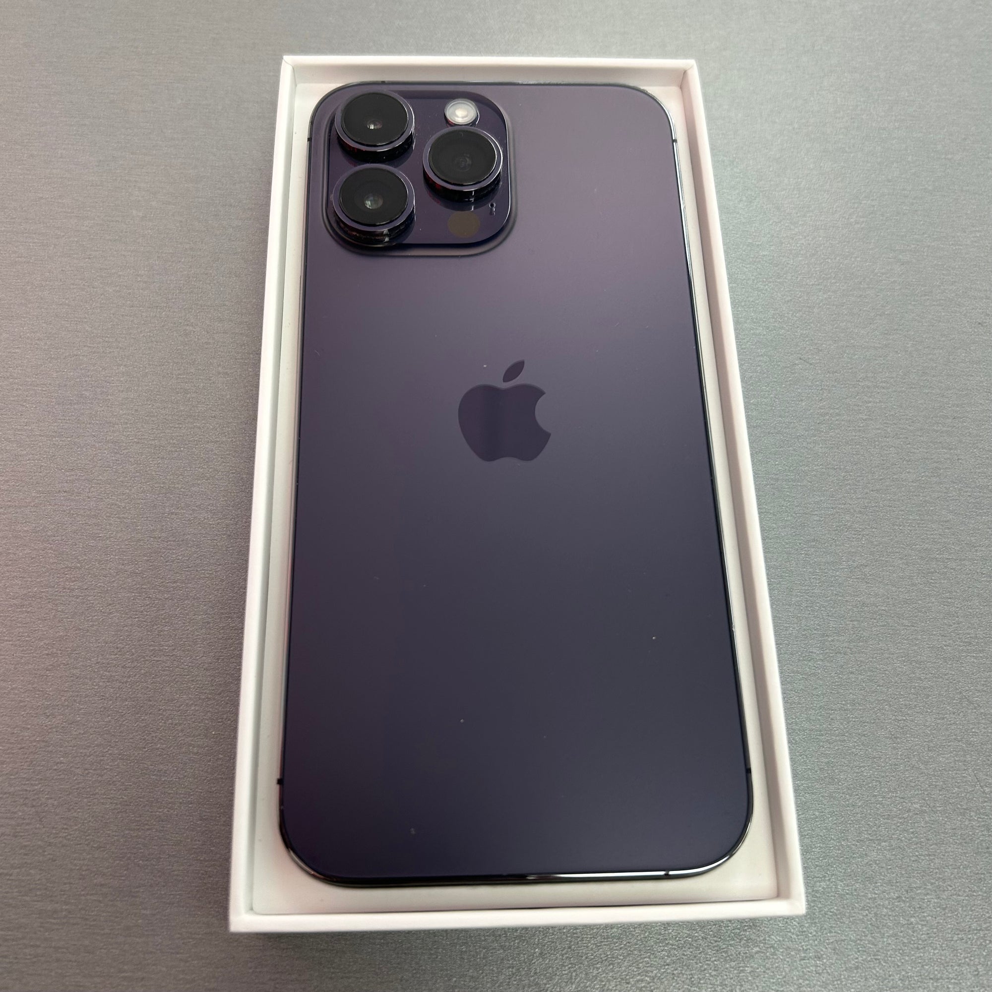 Apple iPhone 14 Pro Max Purple 128GB 