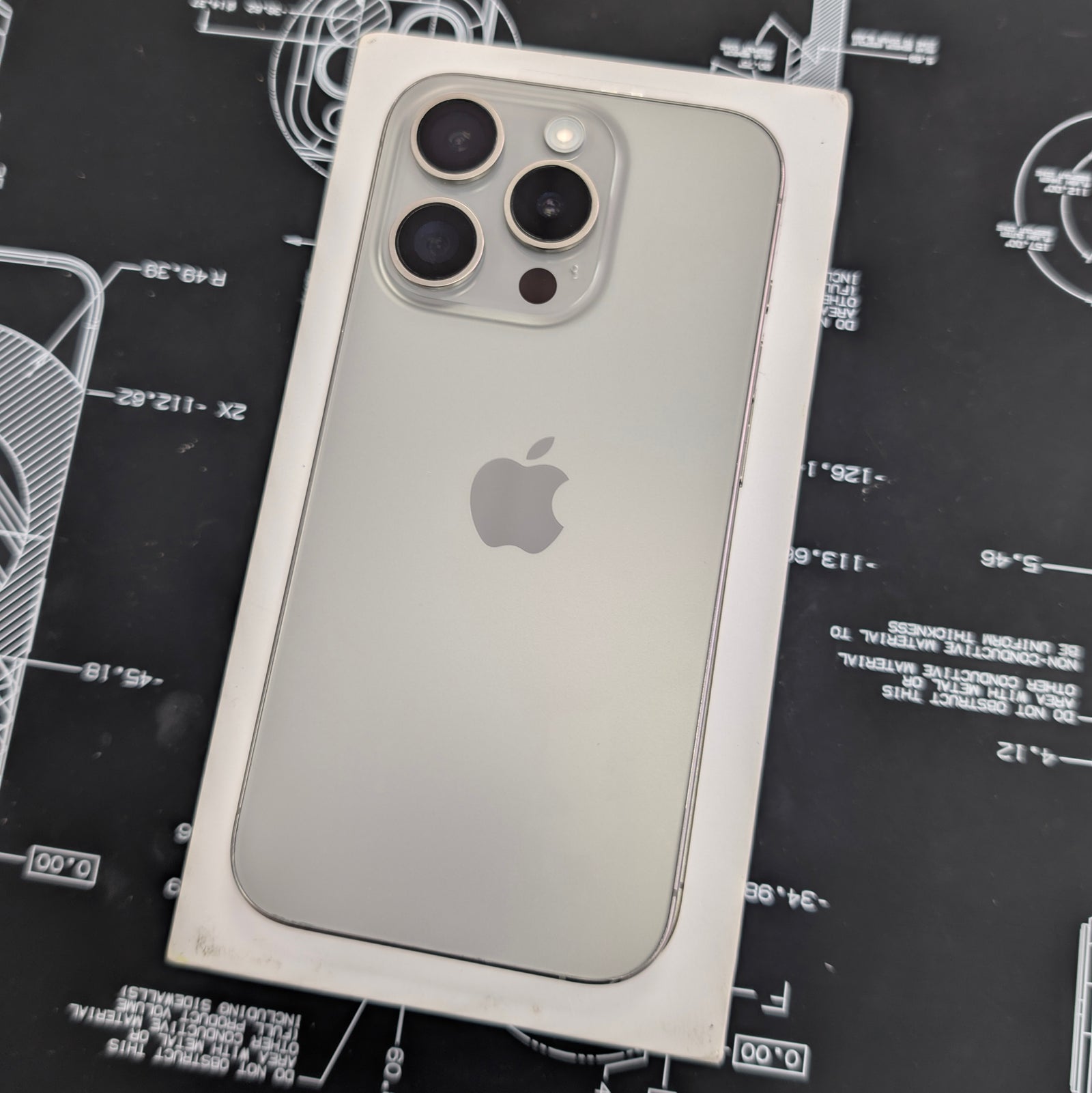 Apple iPhone 15 Pro 128GB