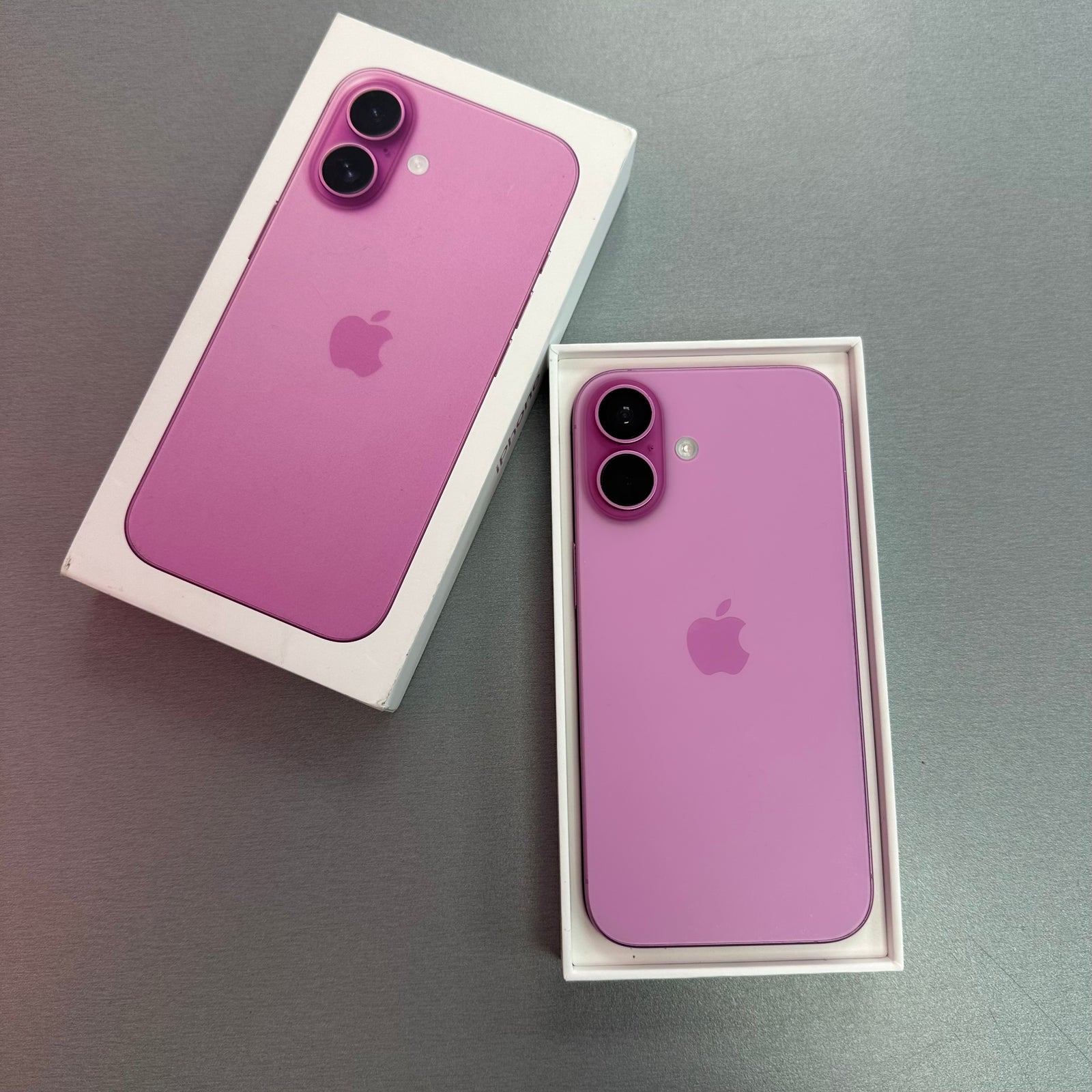 Apple iPhone 16 128GB Pink 91% Battery Health Great like new condition