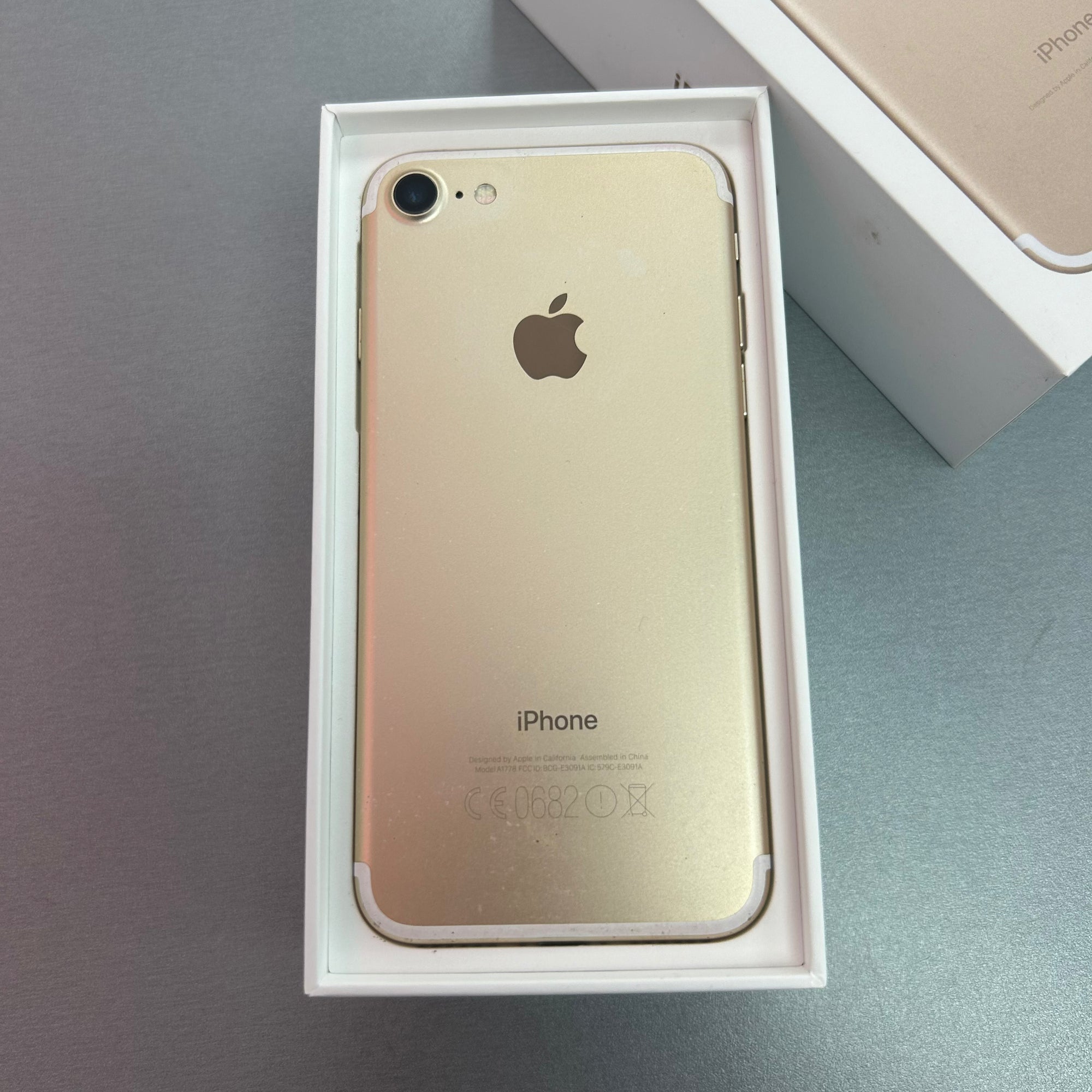 Iphone 7 gold unlocked new arrivals