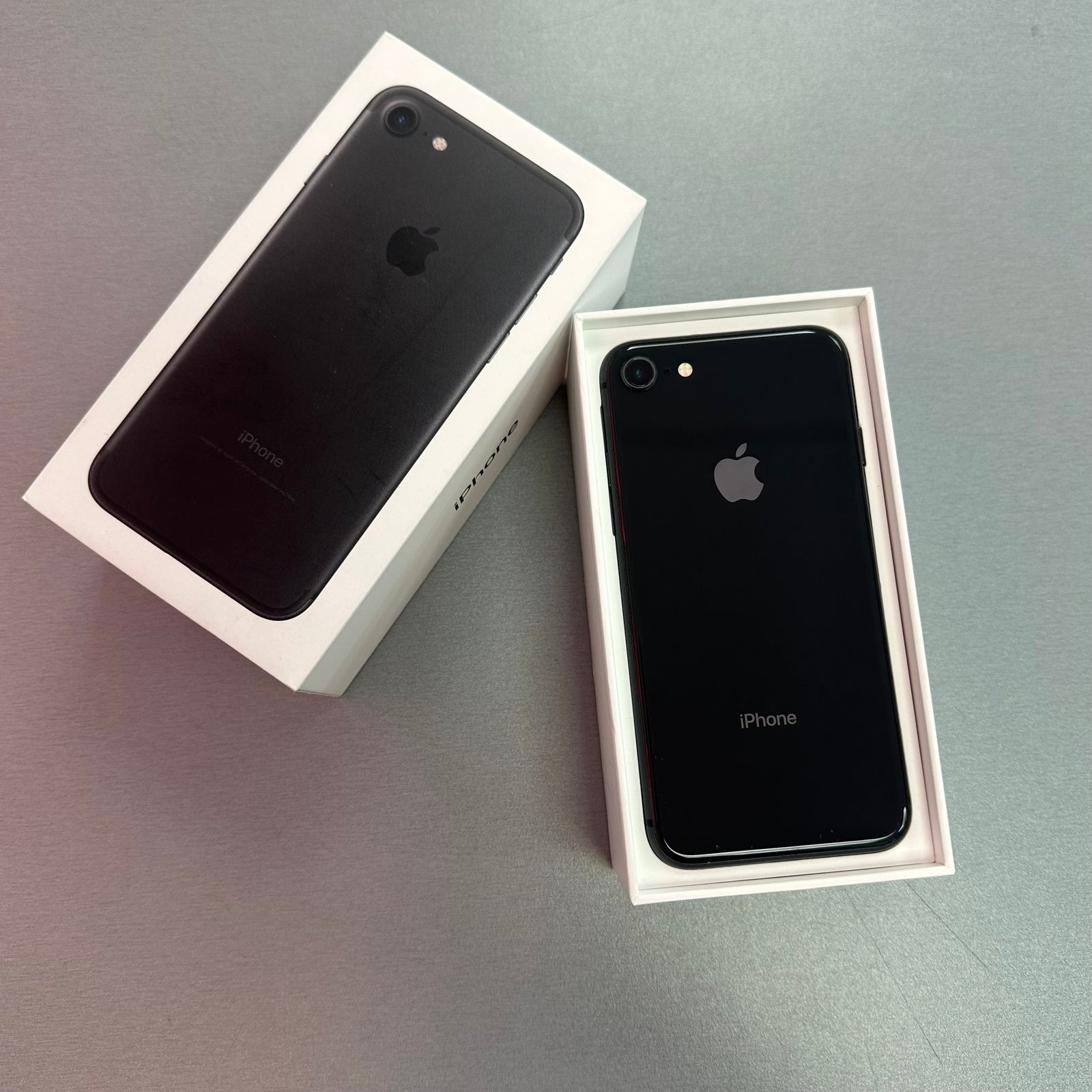 Apple iPhone 8 Black 64GB Unlocked