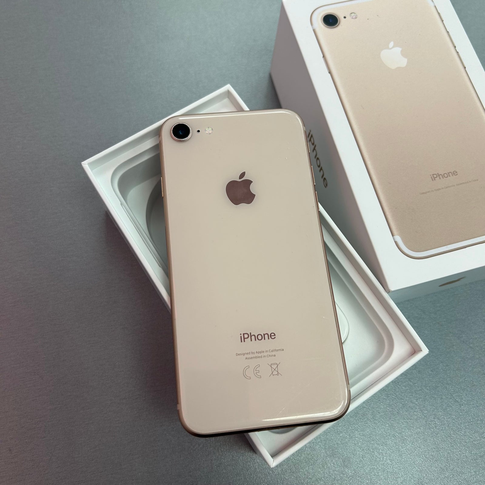 Apple iPhone 8 Rose Gold 64GB