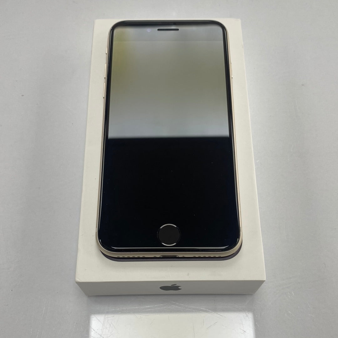 Apple iPhone SE 2022 64GB Starlight 3rd Generation 100% Batt