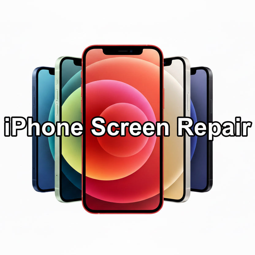 Apple iPhone Soft OLED Screen Repair