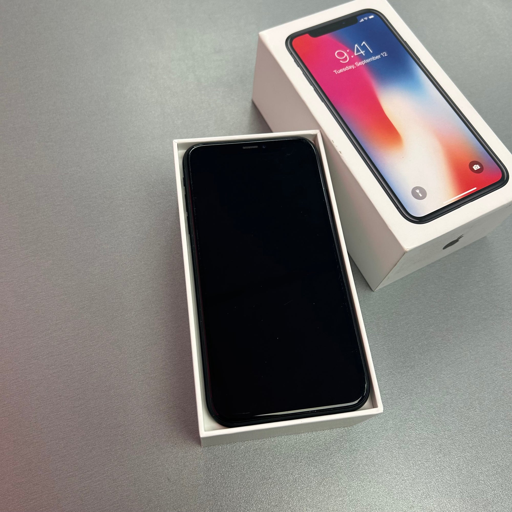 Apple iPhone XR 64GB Black 100% Battery Health