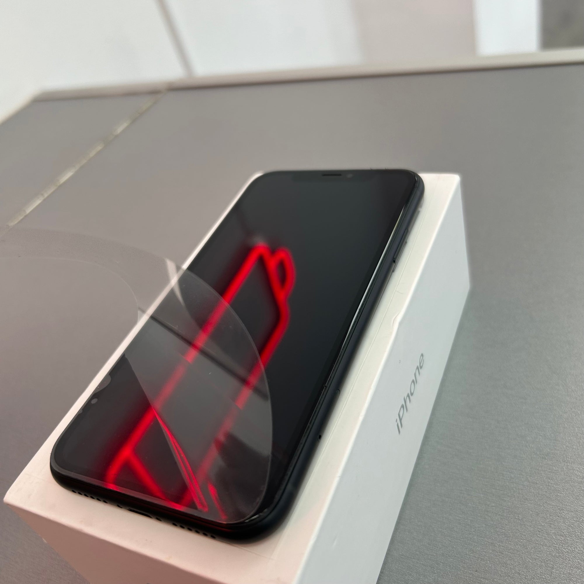 Apple iPhone XR 64GB Black 100% Battery Health