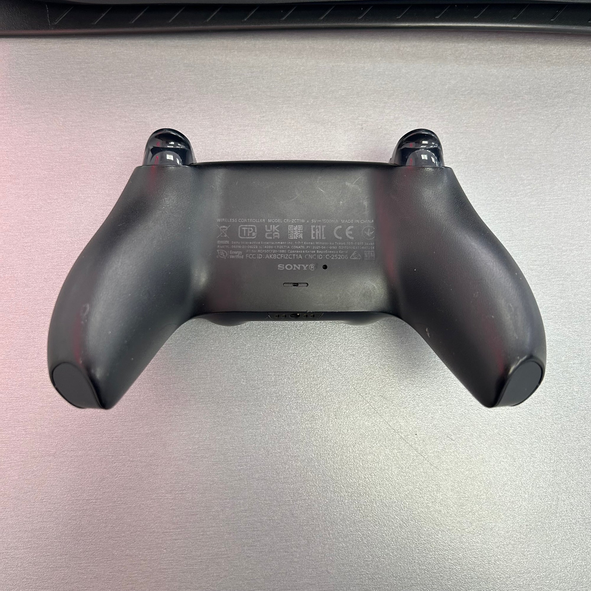 Sony Playstation 5 Digital Edition 825GB - Black Side panels