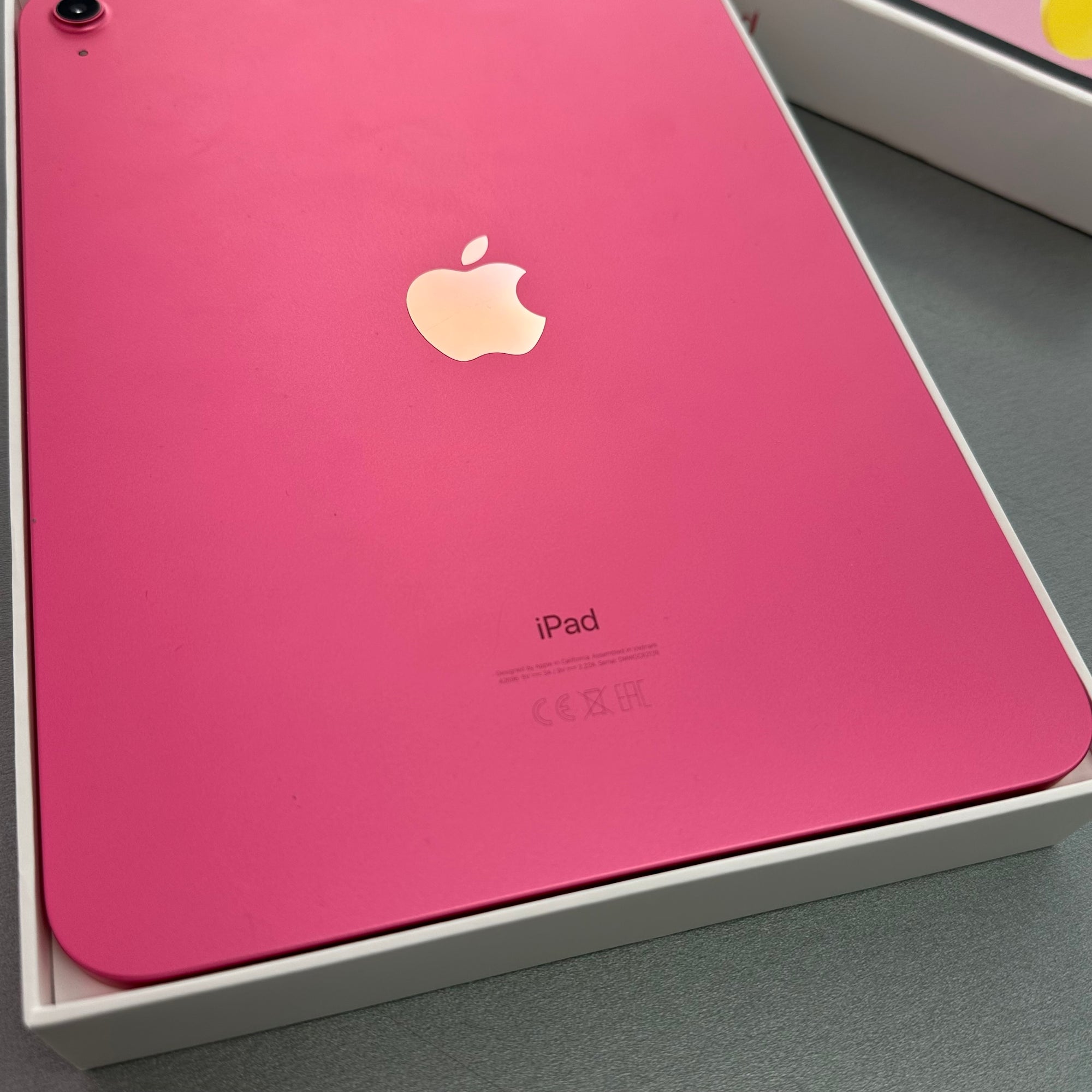 Apple iPad 11th Generation 128GB Wi-Fi Pink (A16)