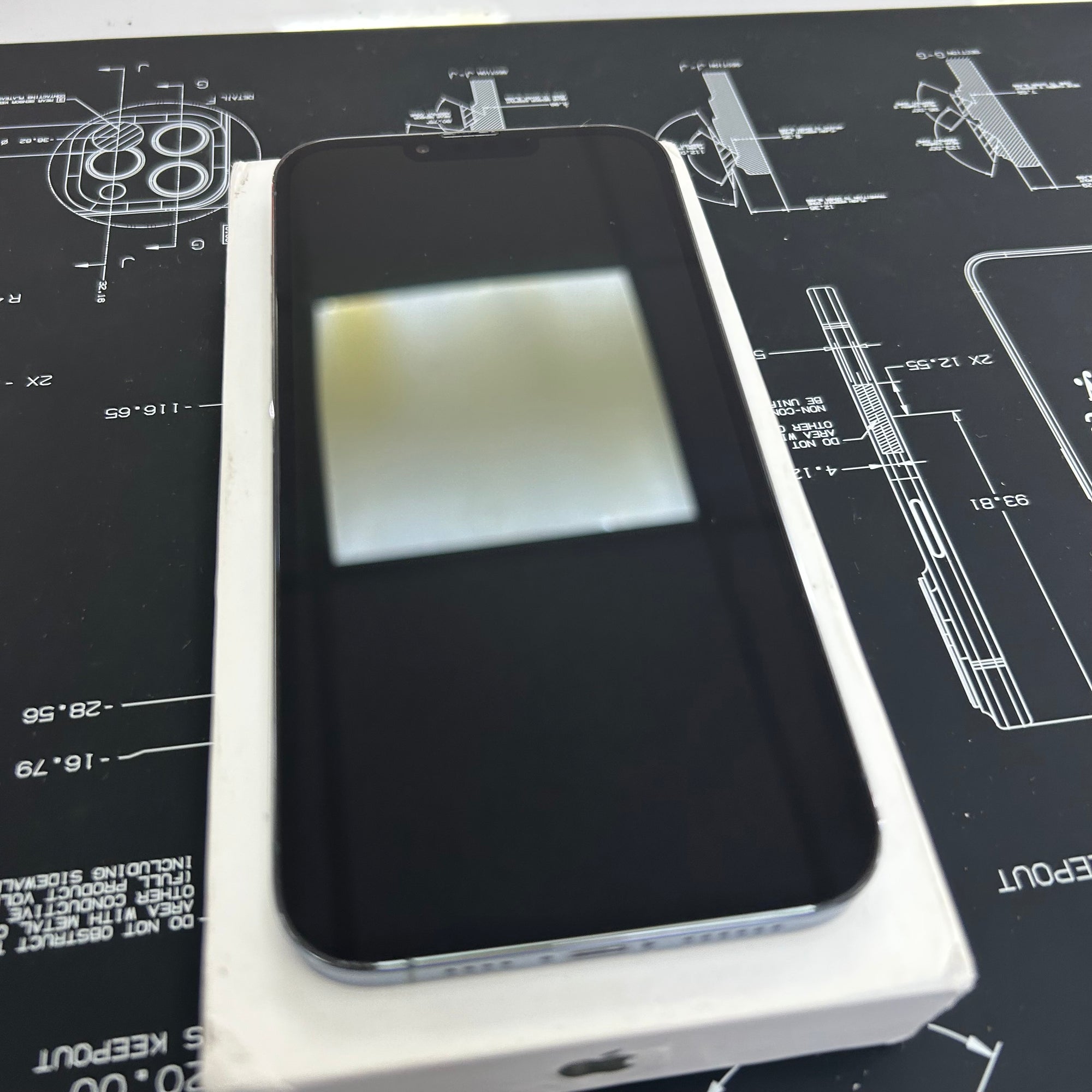 Apple iPhone 13 Pro Max 128GB Blue