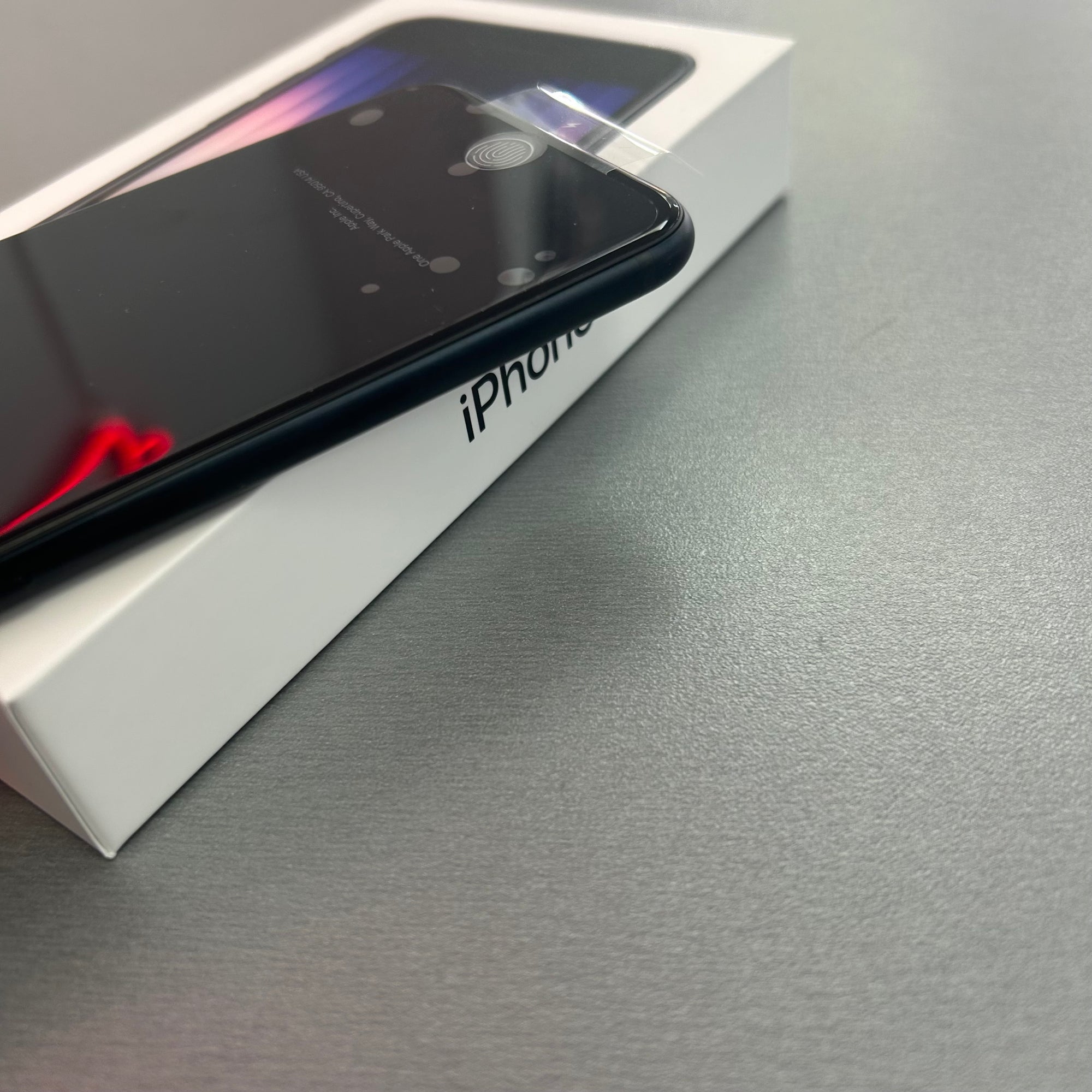 iPhone SE 3rd Generation (2022) 64GB Midnight 100% Battery Health