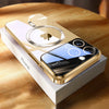 Luxury Magsafe Rear Case &amp; camera lens protection for iPhone