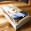 Luxury Magsafe Rear Case &amp; camera lens protection for iPhone