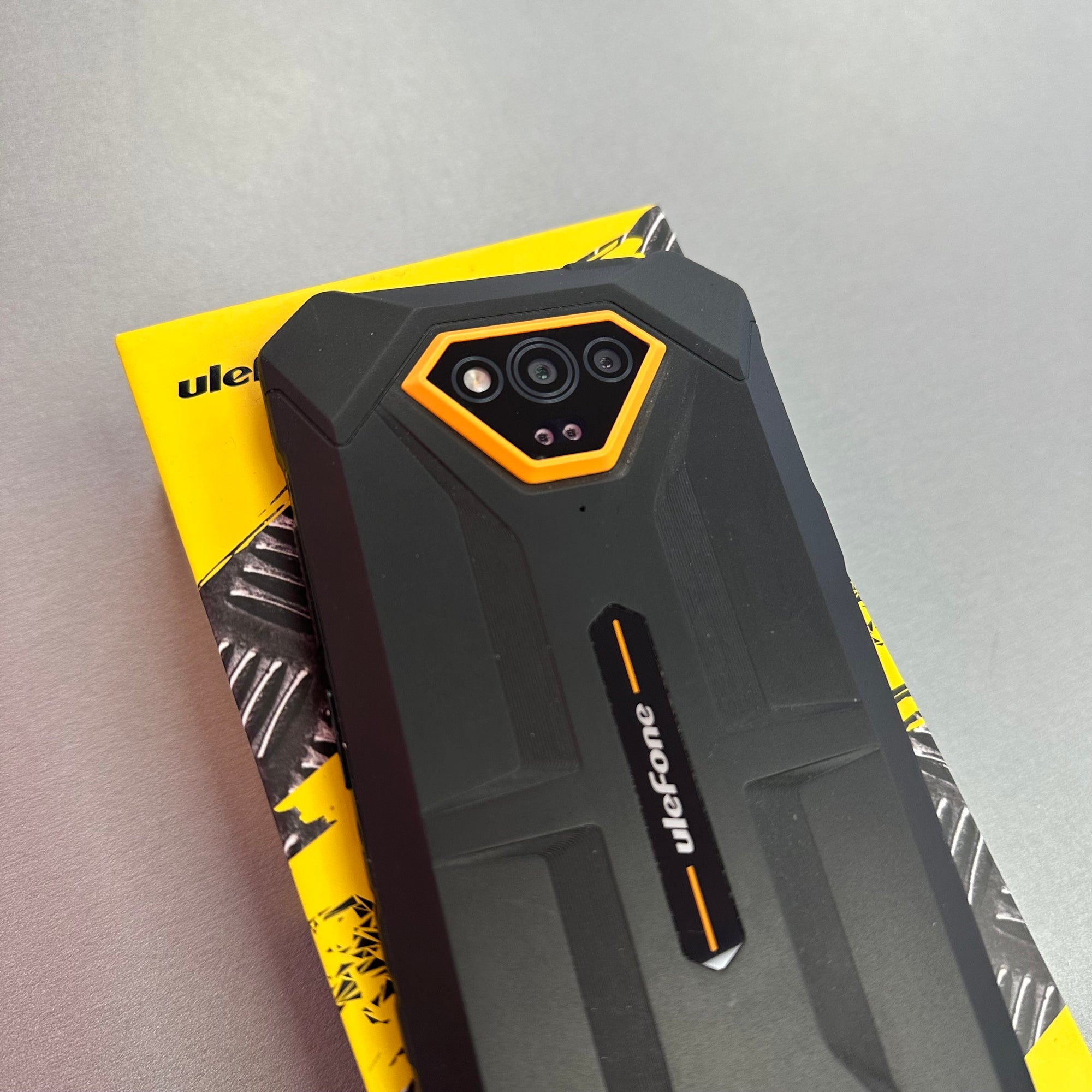 UleFone Armor X13 - Heavy Duty Builders Phone 64GB