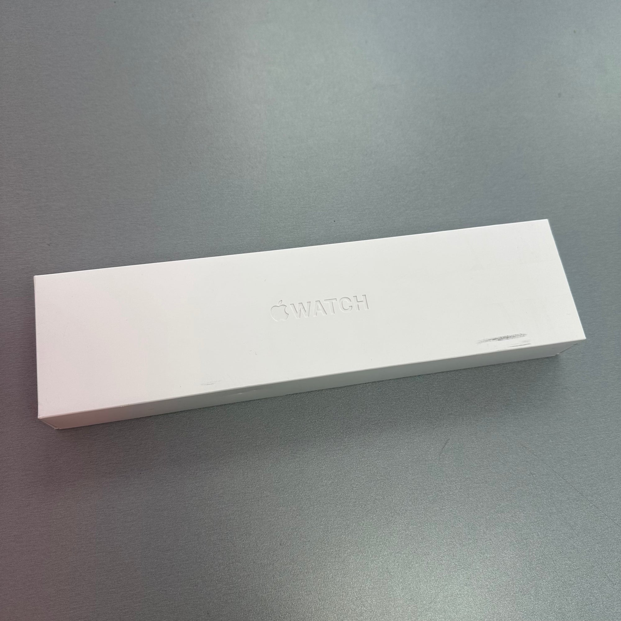 Apple Watch Series 7, 41mm GPS and Cellular Blue Aluminium Case &amp; Blue Sports Band