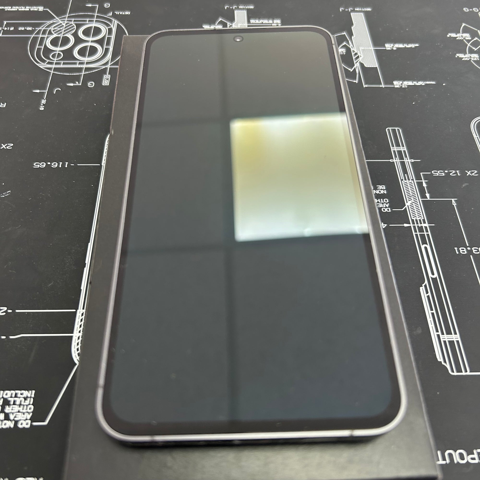 Samsung Galaxy S24 FE 128GB Graphite