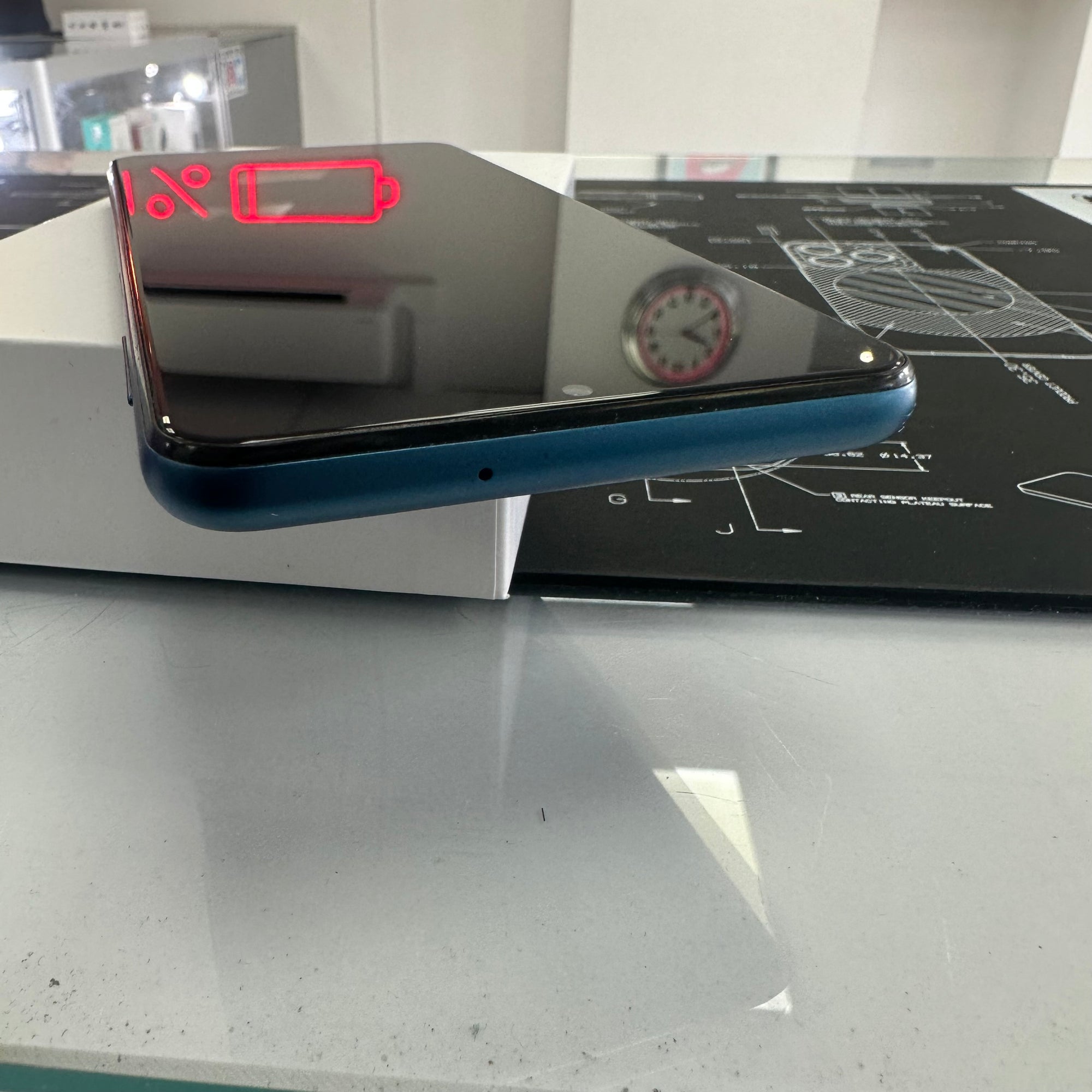 Samsung Galaxy A12 Blue 64GB