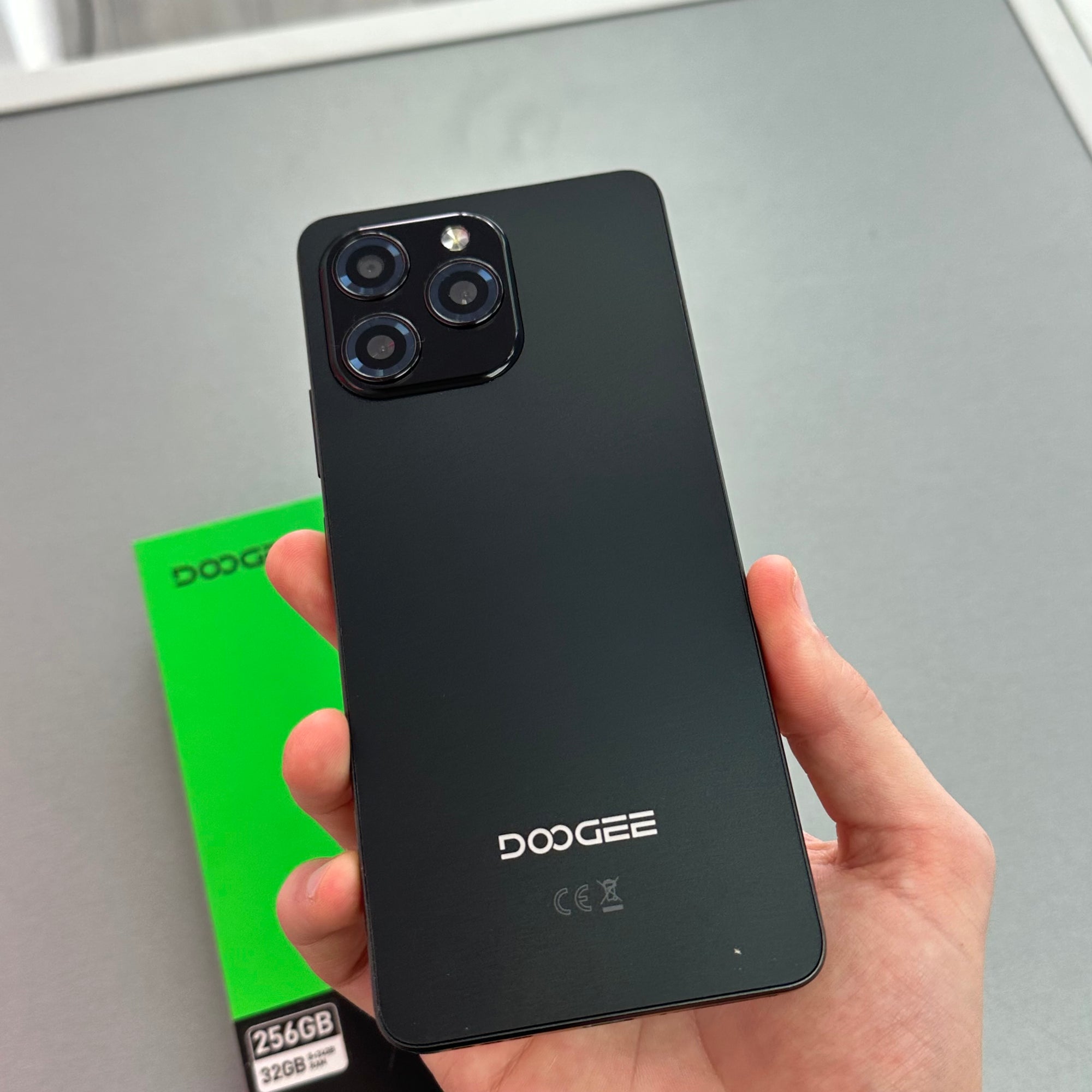 Doogee Note 58 Pro 256GB  Android