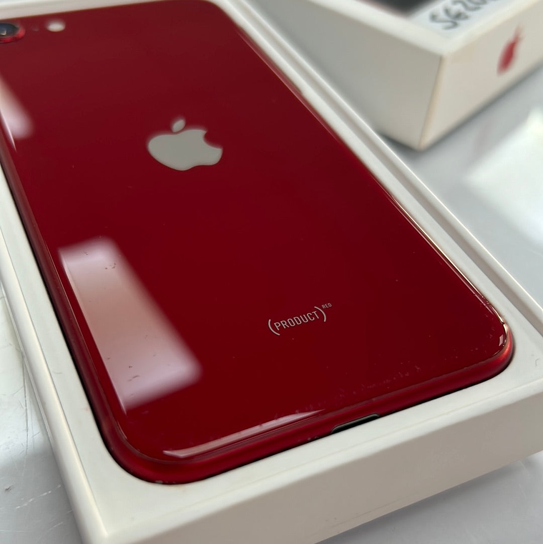 iPhone SE 3rd Generation (2022) 64GB Product Red