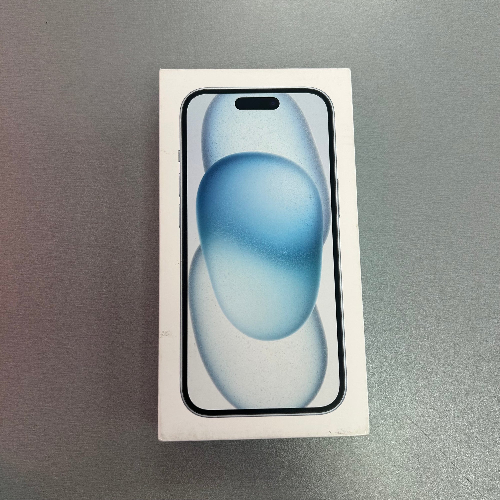 Apple iPhone 15 128GB Blue 95% Battery Health