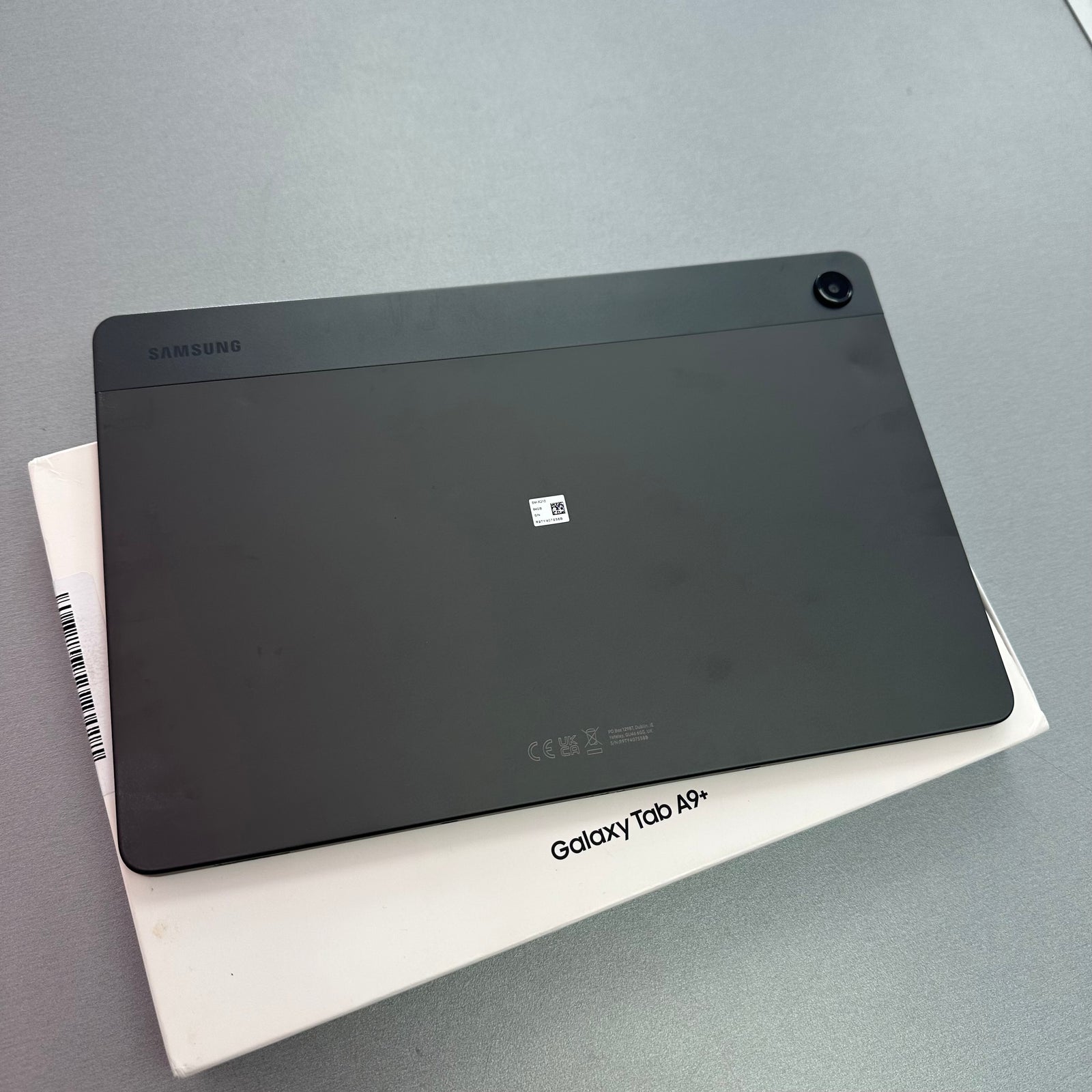 Second Hand Samsung Tab A9+ 64GB Graphite