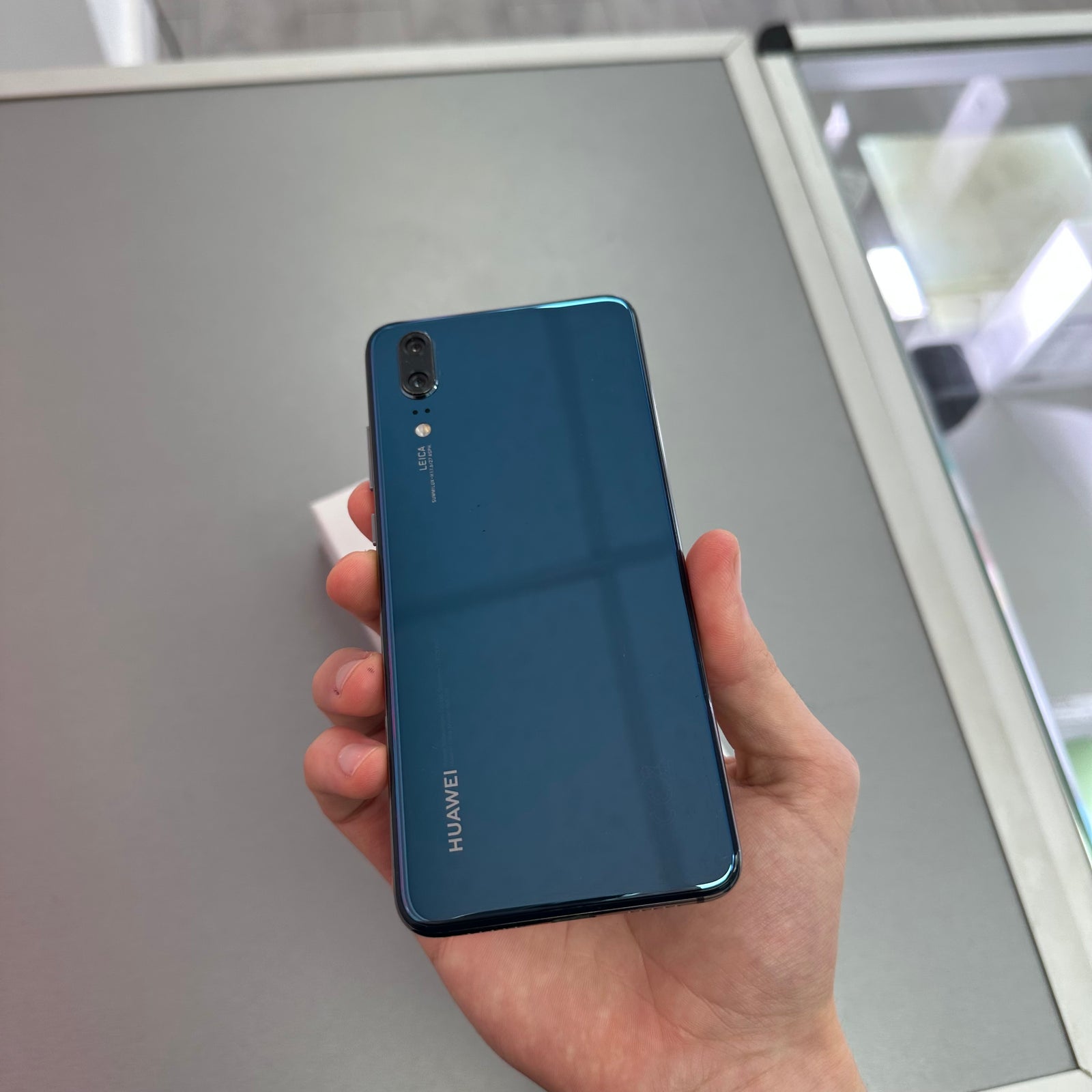 Huawei P20 128GB Midnight Blue