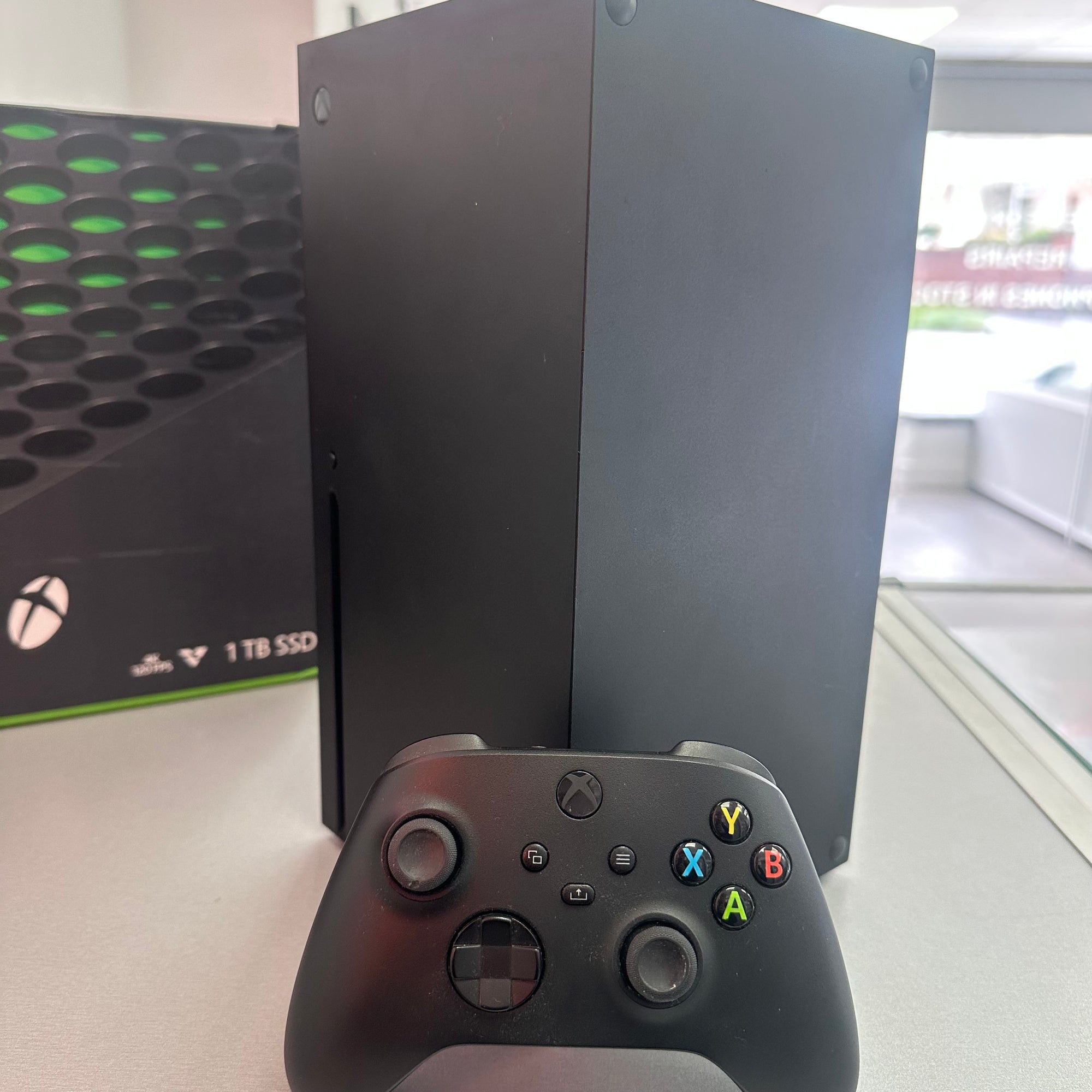 Xbox Series X 1TB Game console