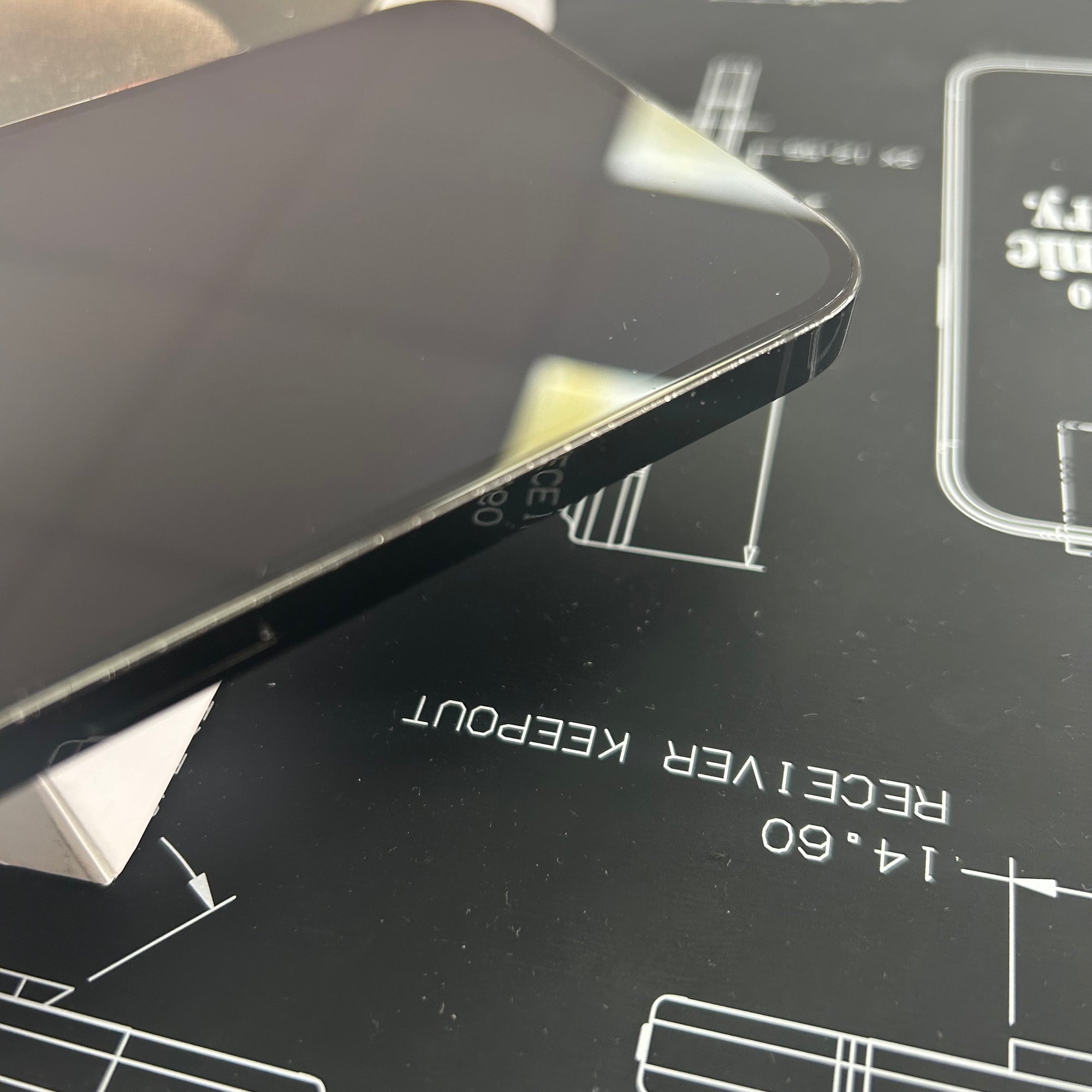 Apple iPhone 14 Pro Max Black 128GB - 100% Battery Health