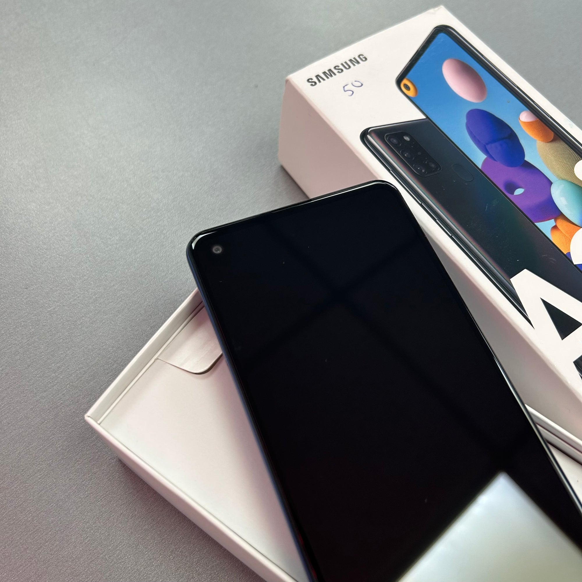 Samsung Galaxy A21s Blue 32GB