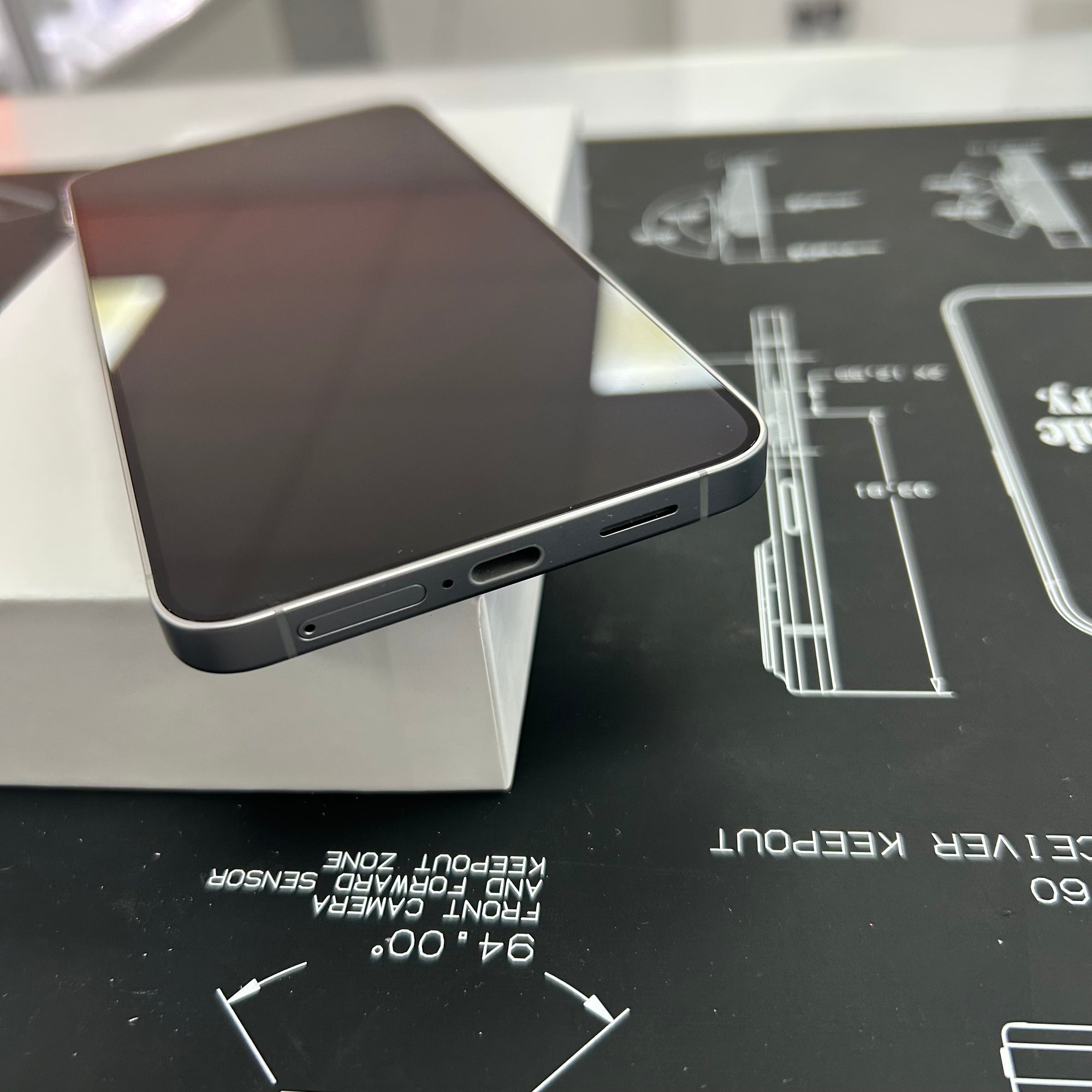 Samsung Galaxy S25 Plus 256GB  Silver