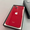 Apple iPhone 13 128GB Product Red - 100% Battery Health
