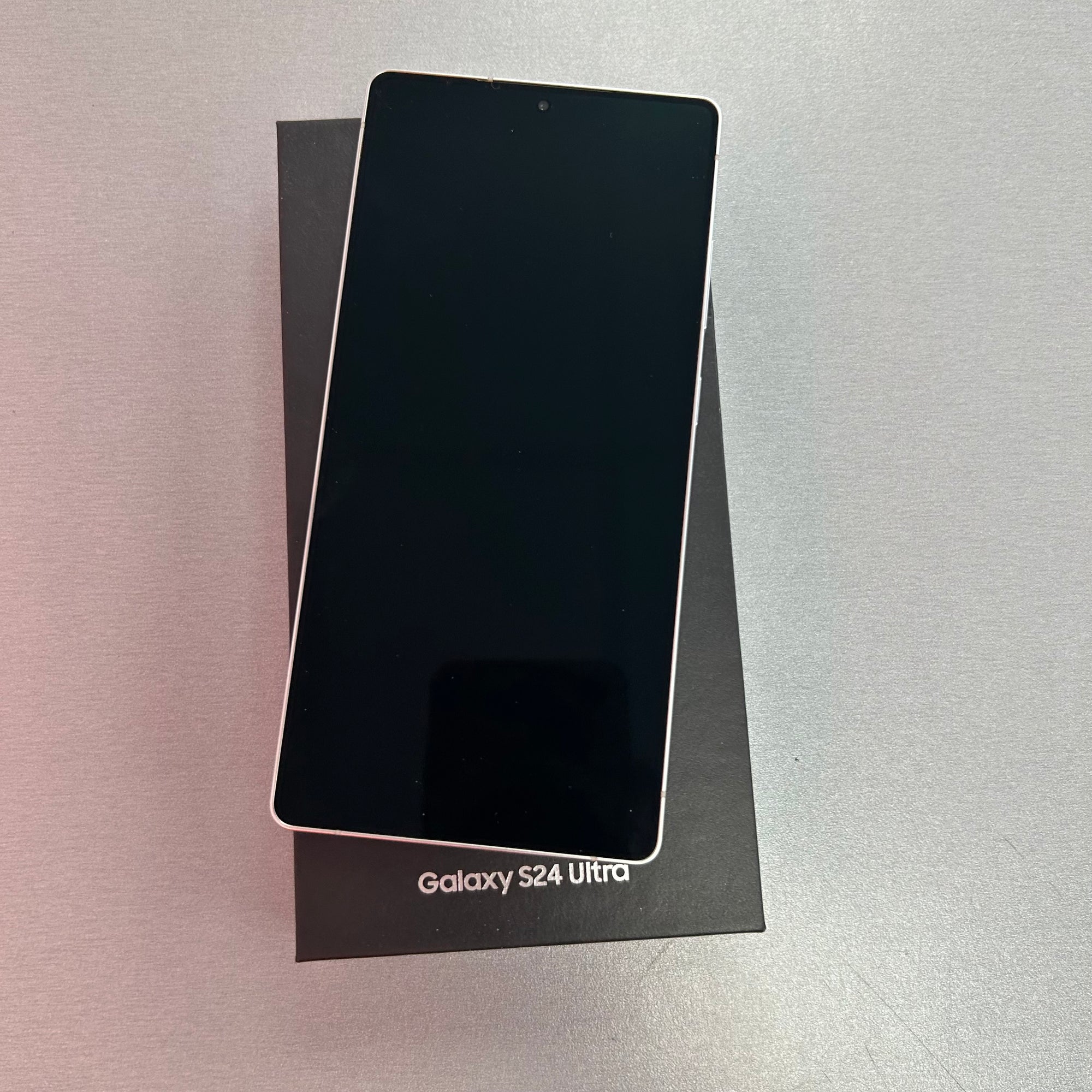 Samsung Galaxy S25 Ultra 256GB Titanium Silverblue - Excellent Condition