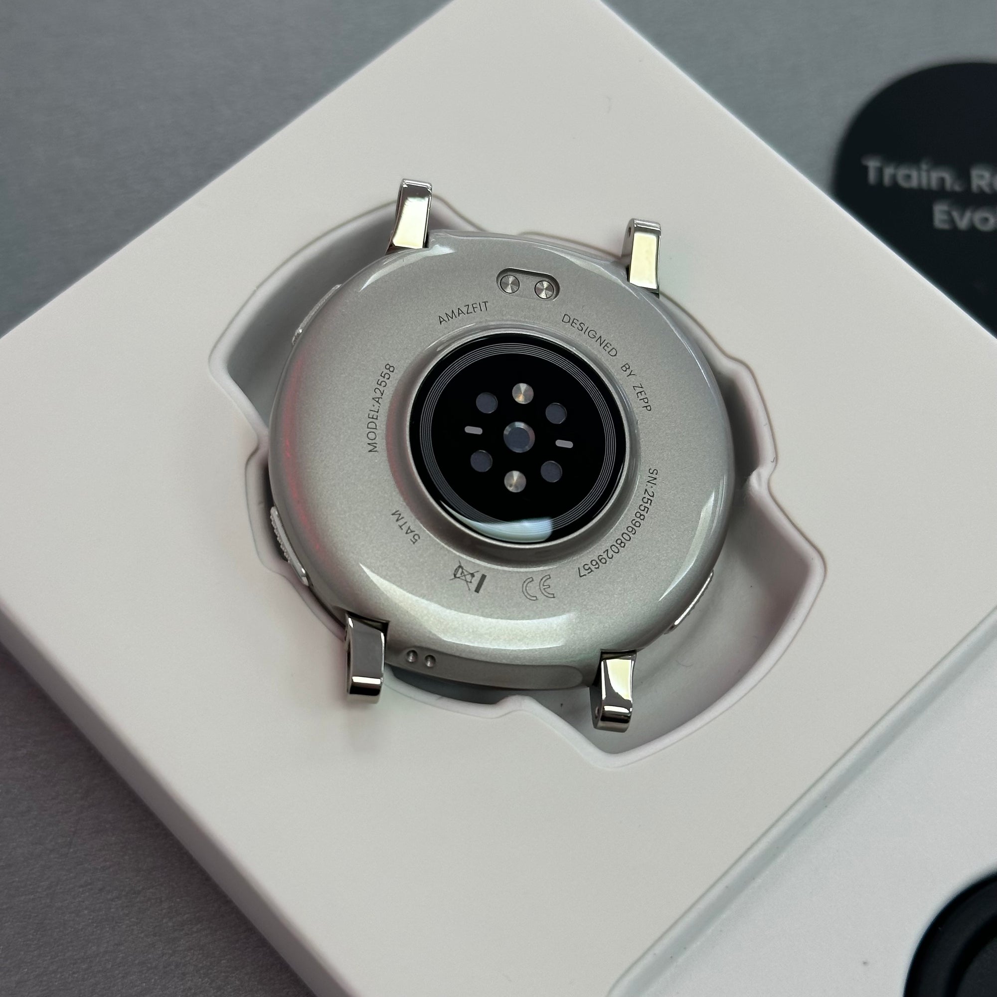 Amazfit Active 3 Premium - Second Hand Smartwatch