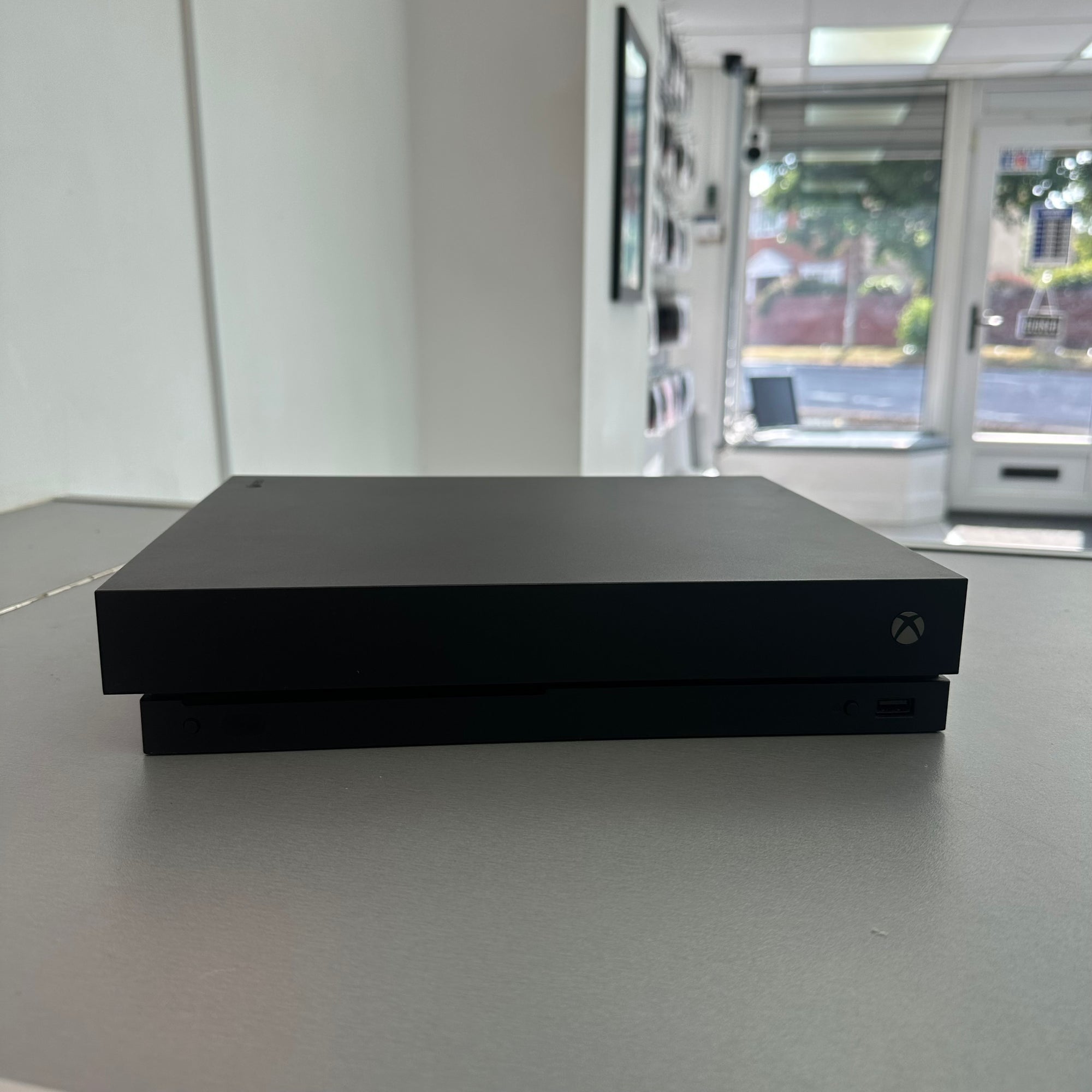 Xbox One X 1TB - Controller and Accessories - Fully Tested and Cleaned