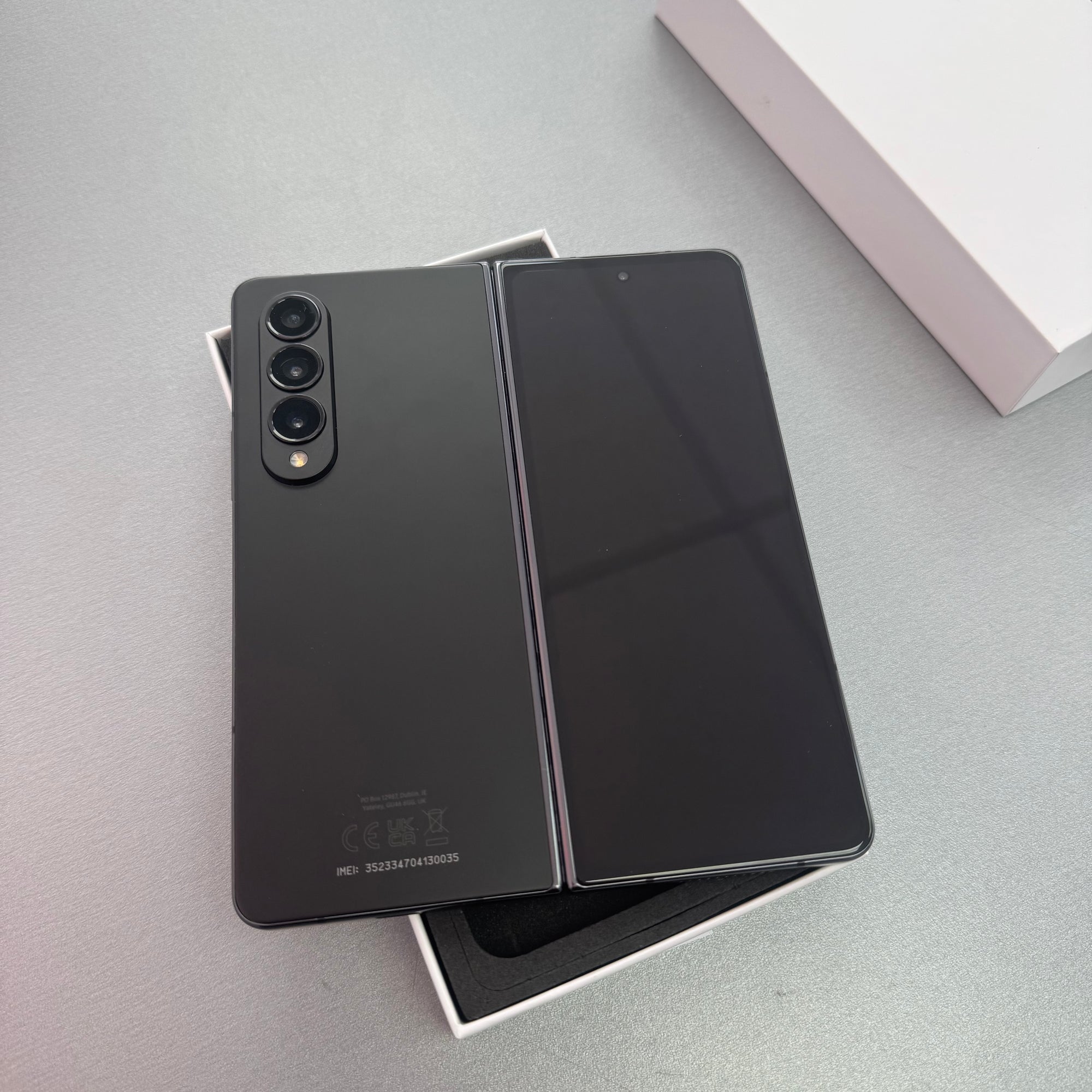 Samsung Galaxy Z Fold 4 5G Black 256GB