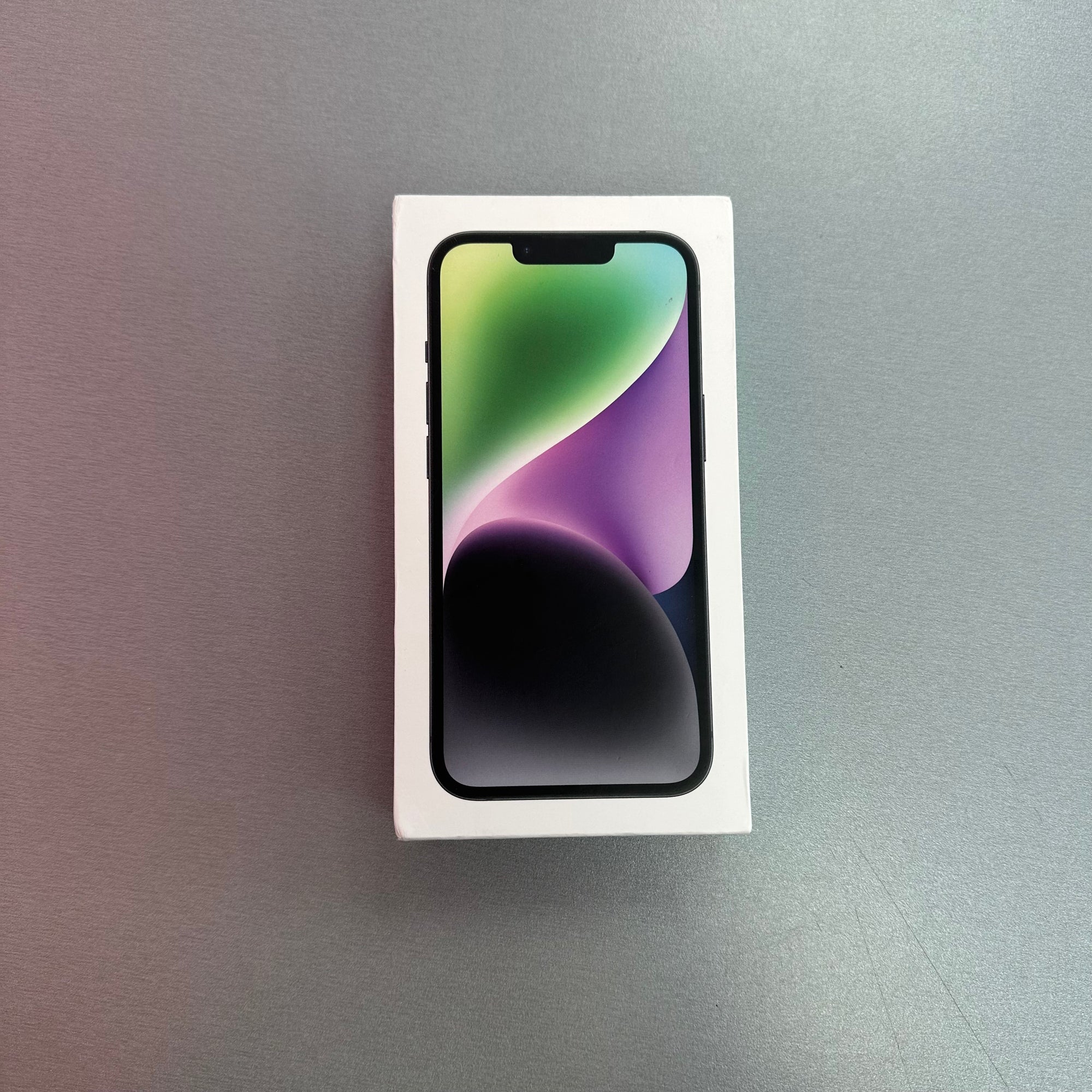 Apple iPhone 14 128GB Midnight - 100% Battery Health