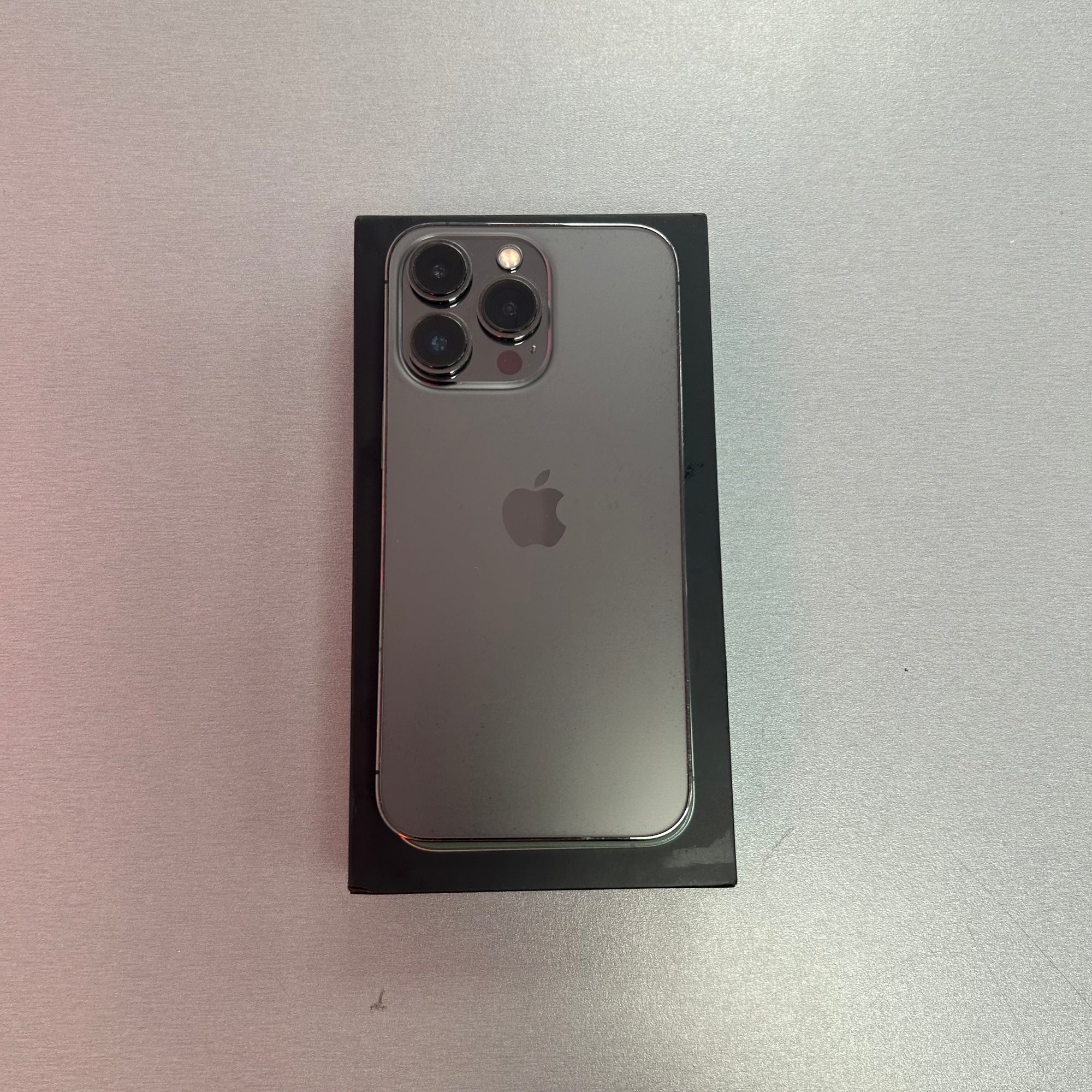 Apple iPhone 13 Pro 128GB Graphite 100% Battery Health
