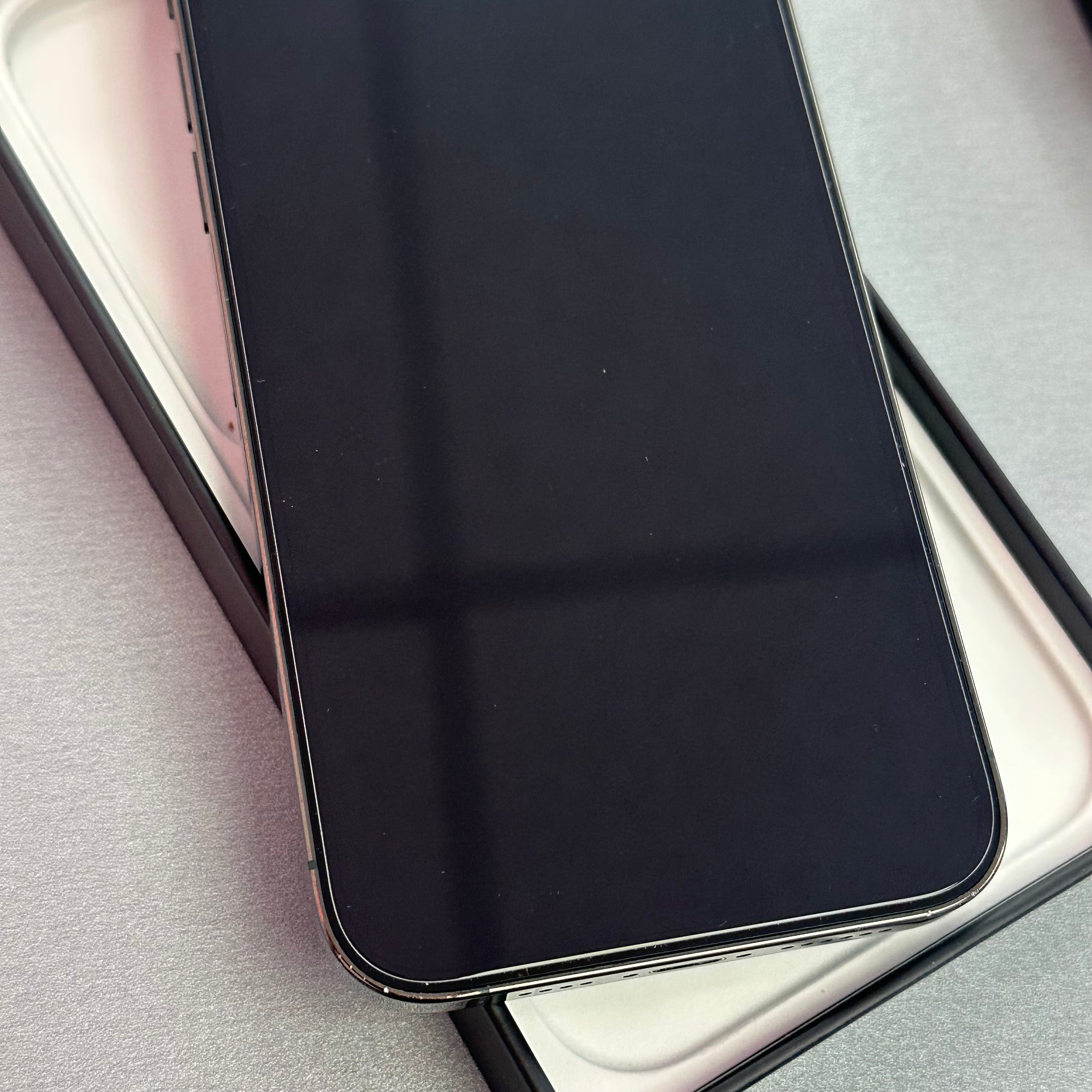 Apple iPhone 13 Pro Max 128GB Alpine Green - 100% Battery Health