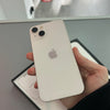Apple iPhone 13 128GB Starlight - 100% Battery Health